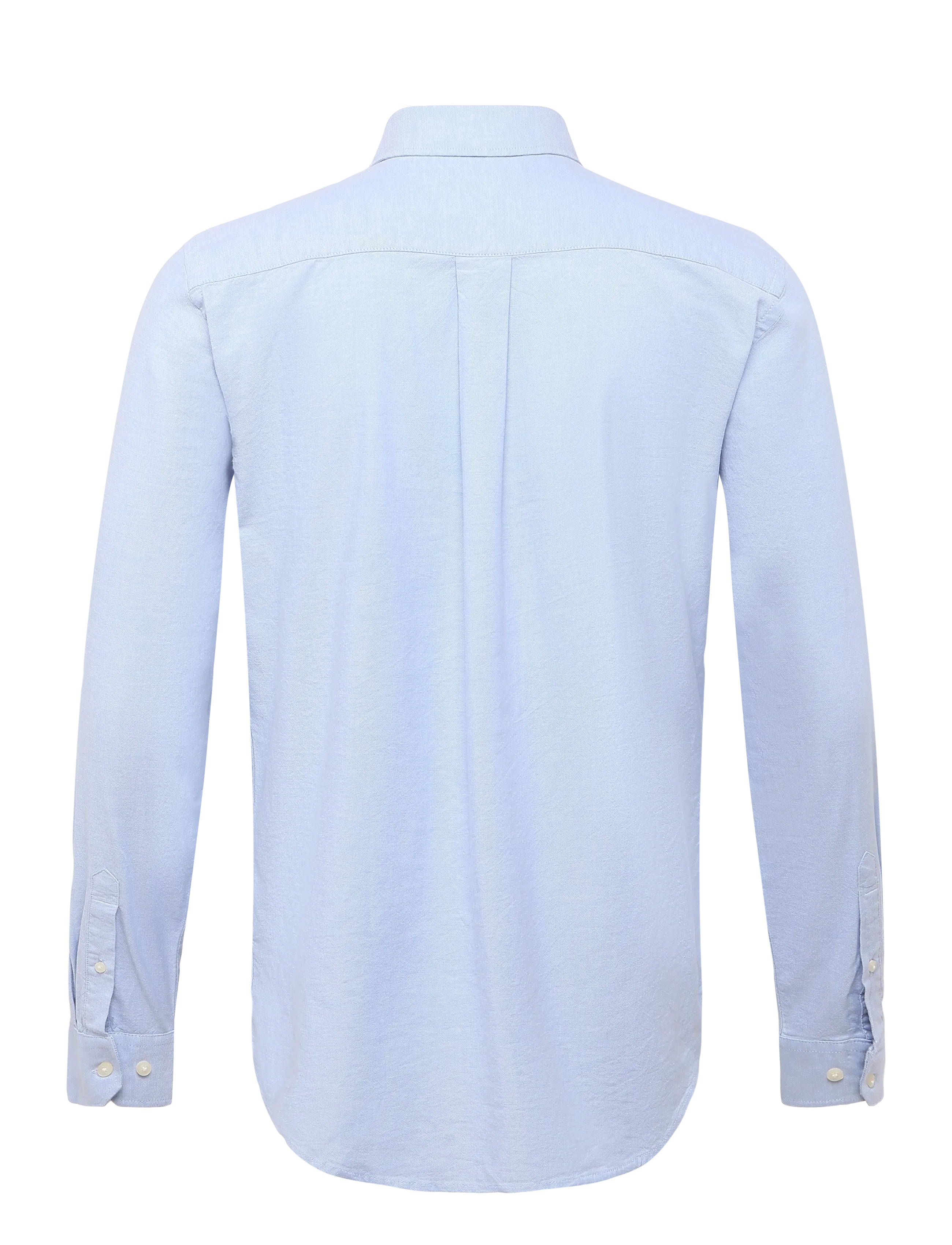 Casual Friday - CFNANTES OXFORD SHIRT - oxford-skjortor - ashley blue - 1
