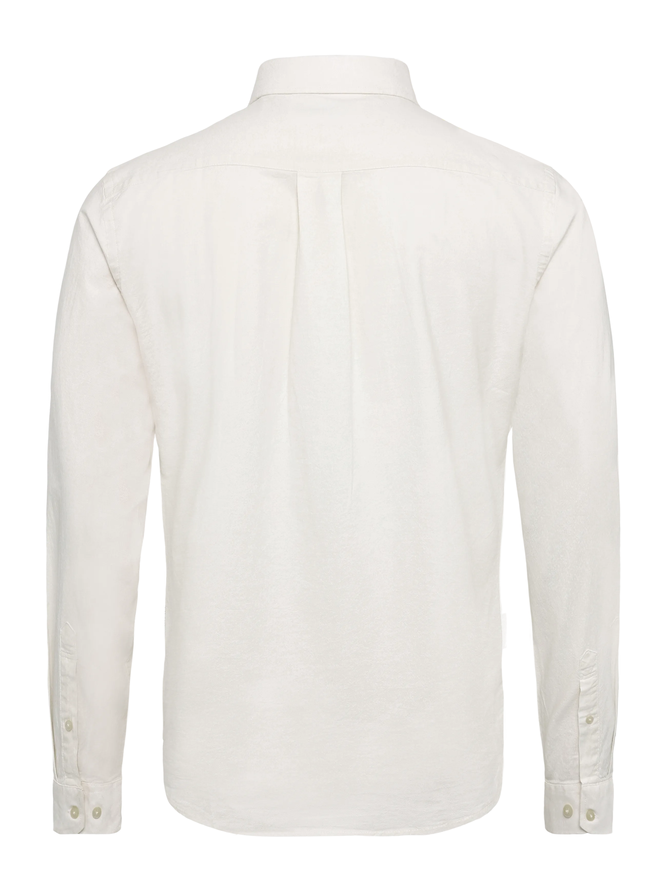 Casual Friday - CFNANTES OXFORD SHIRT - oxford-skjortor - cloud dancer - 1