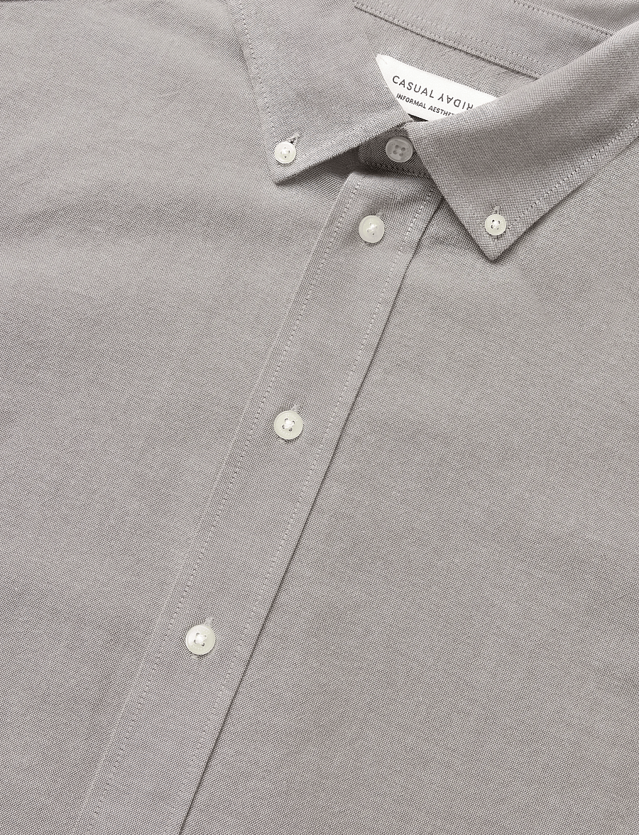 Casual Friday - CFNANTES OXFORD SHIRT - oxford shirts - sepia - 2