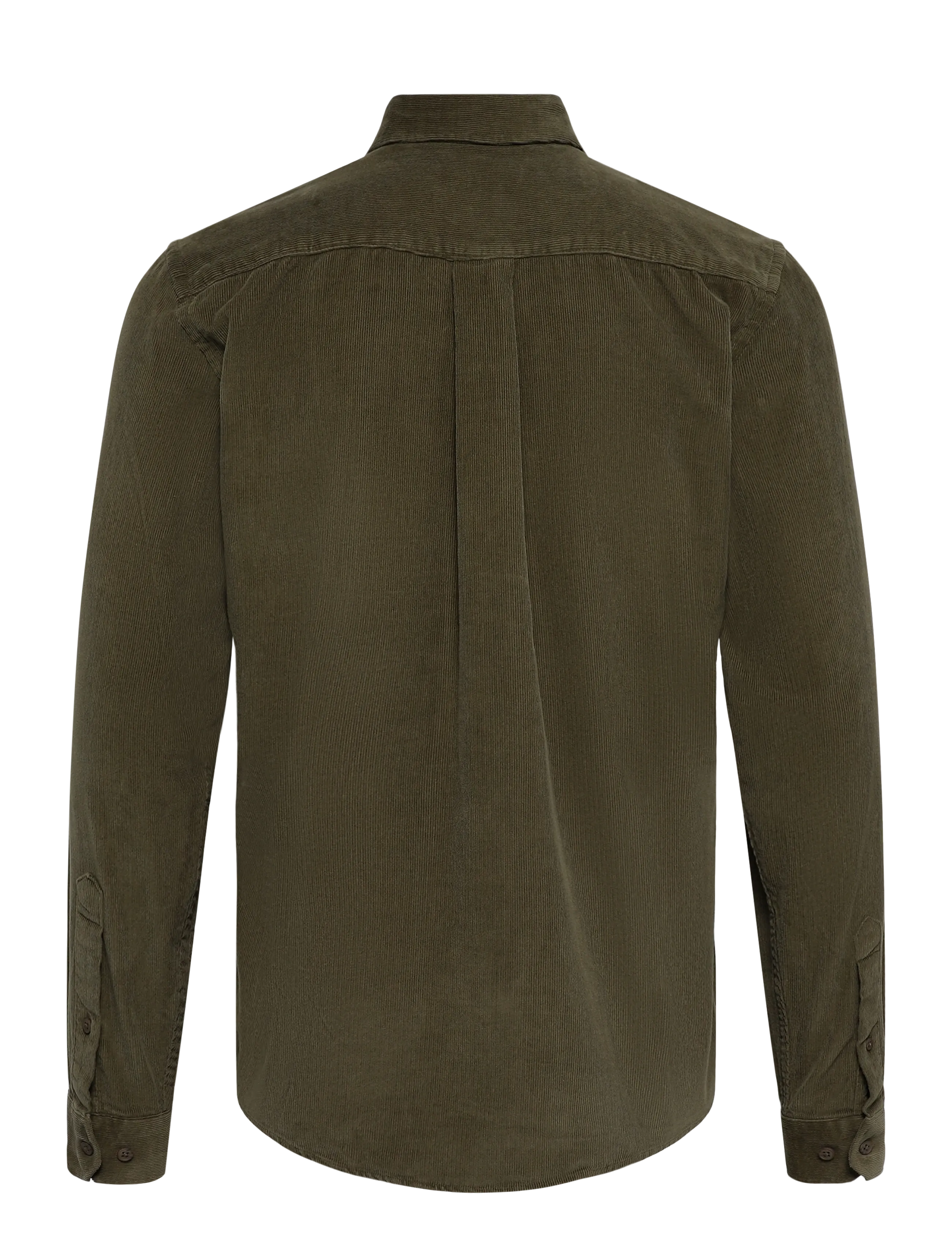 Casual Friday - CFREIMS BABY CORD SHIRT - burnt olive - 1