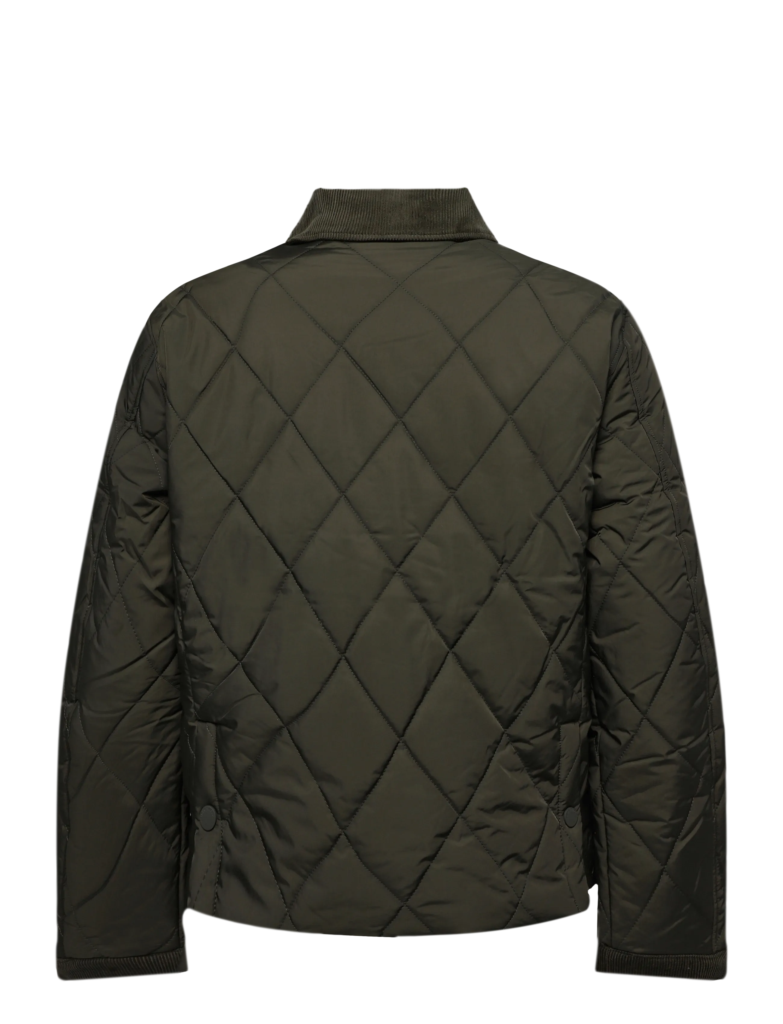 Casual Friday - CFBENJA QUILT JACKET - höstjackor - elegance - 1