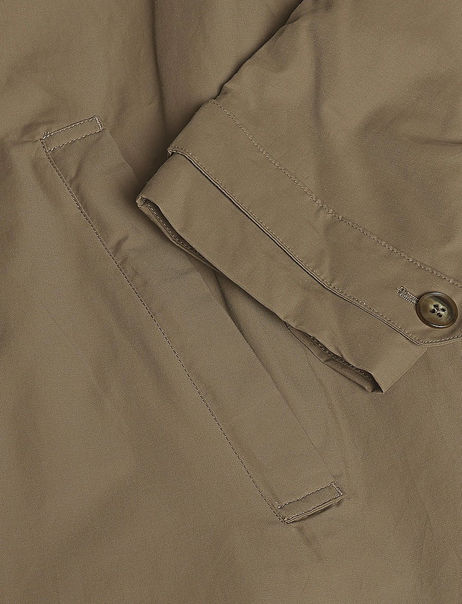Casual Friday - CFADAMAR 0300 CARCOAT - tunna rockar - chocolate chip - 3