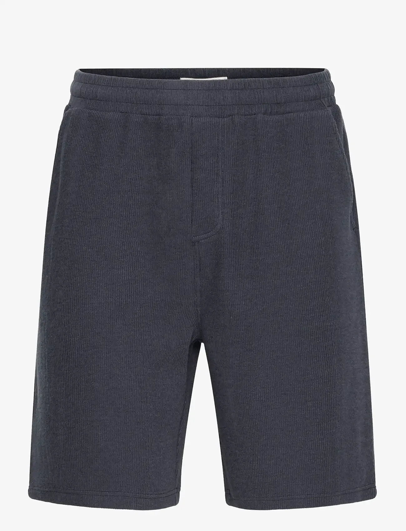 Casual Friday - CFARCHER DRAW STRING SHORTS - laveste priser - navy blazer - 0