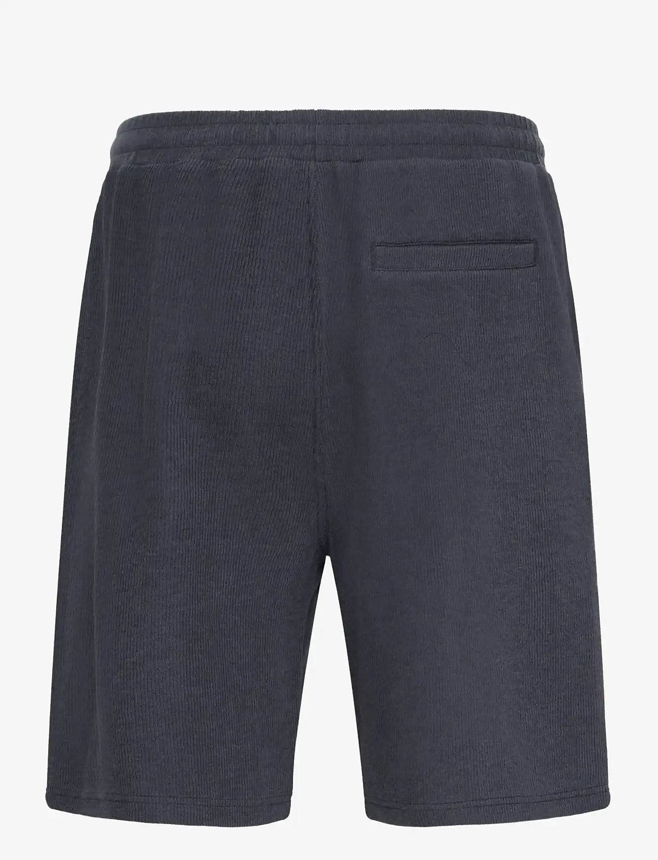 Casual Friday - CFARCHER DRAW STRING SHORTS - laveste priser - navy blazer - 1