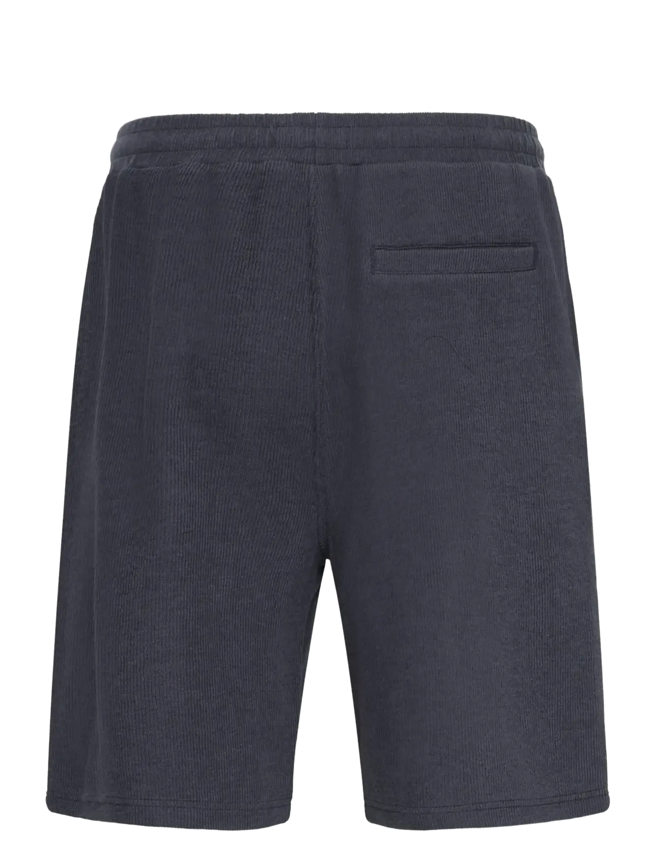 Casual Friday - CFARCHER DRAW STRING SHORTS - men - navy blazer - 1