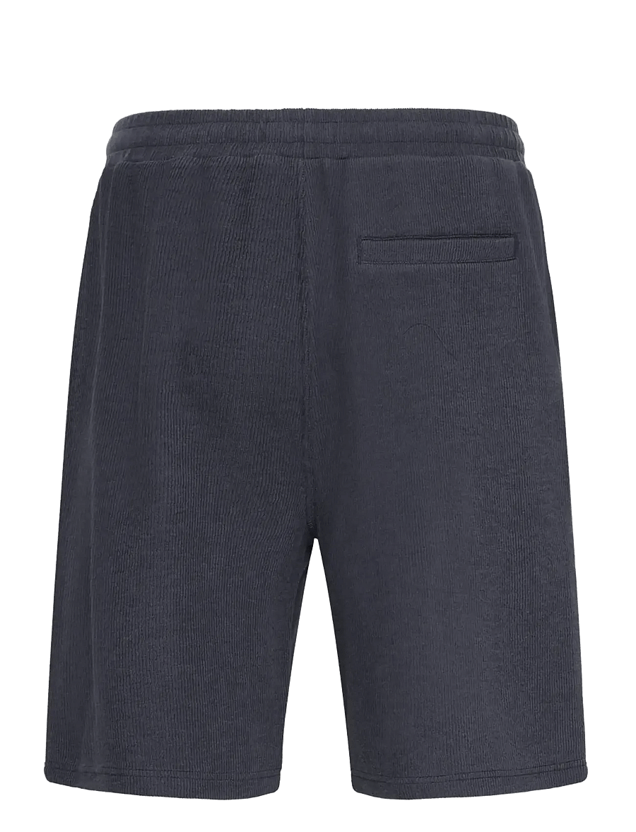 Casual Friday - CFARCHER DRAW STRING SHORTS - sweatshorts - navy blazer - 1