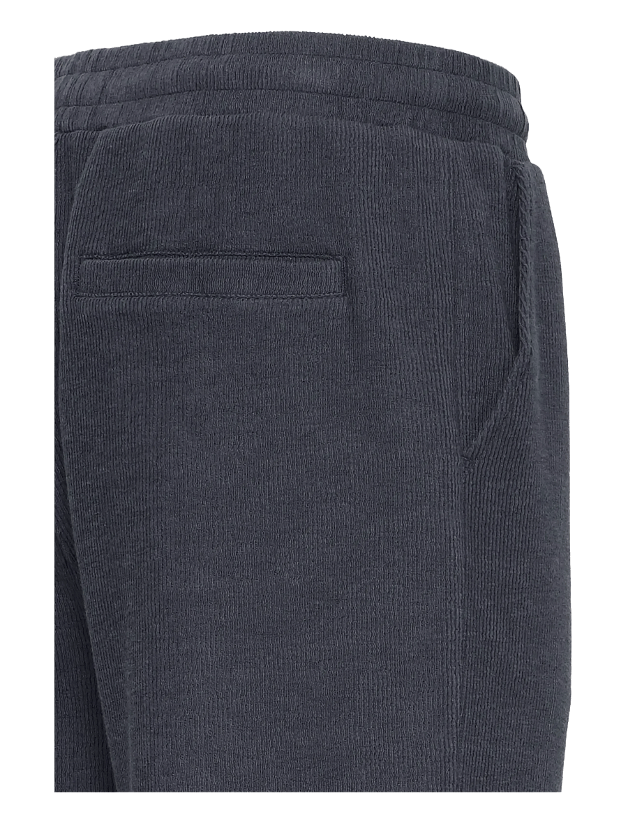 Casual Friday - CFARCHER DRAW STRING SHORTS - sweatshorts - navy blazer - 2