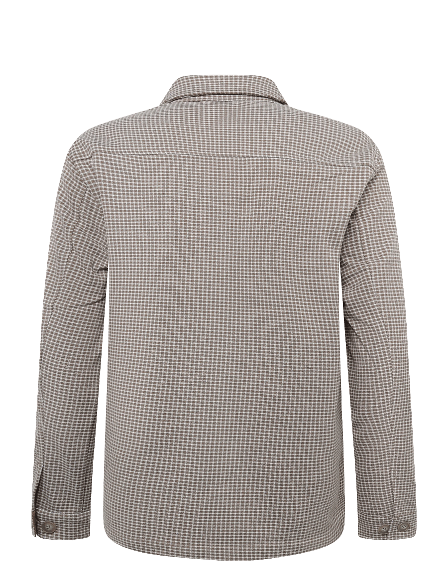 Casual Friday - CFBENJAMIN JACKETS - höstjackor - sepia - 1