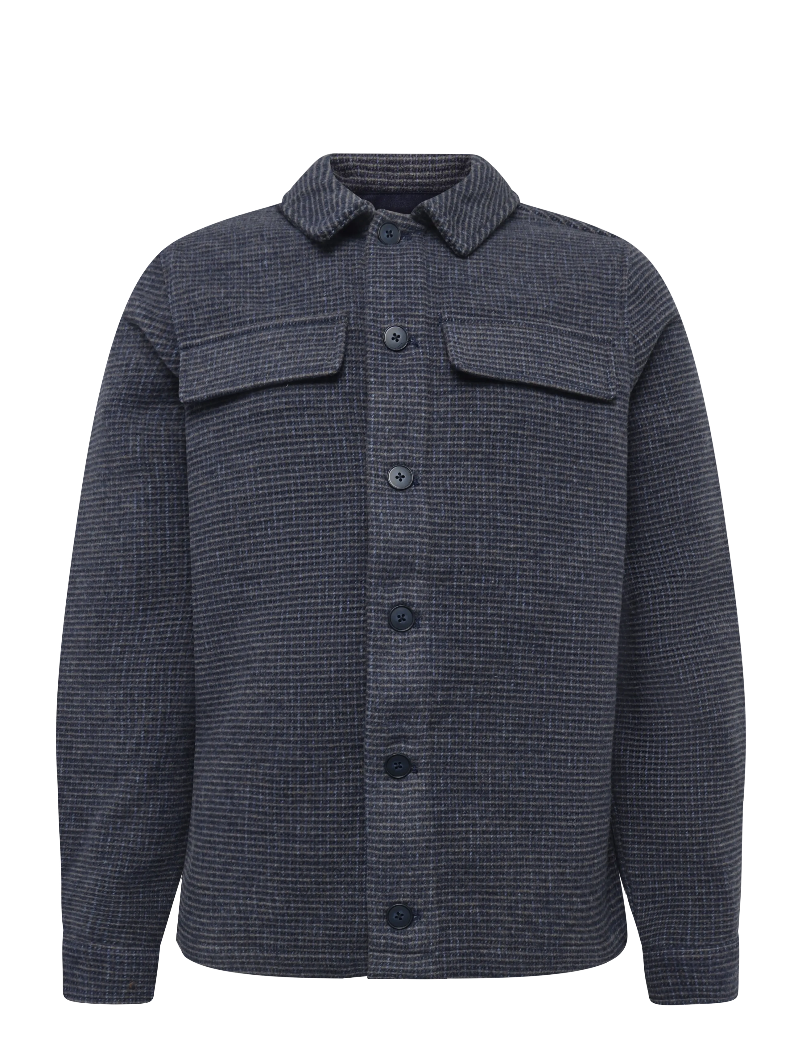 Casual Friday CFCAMILO JACKETS - Jackor - AFTER MIDNIGHT / navy