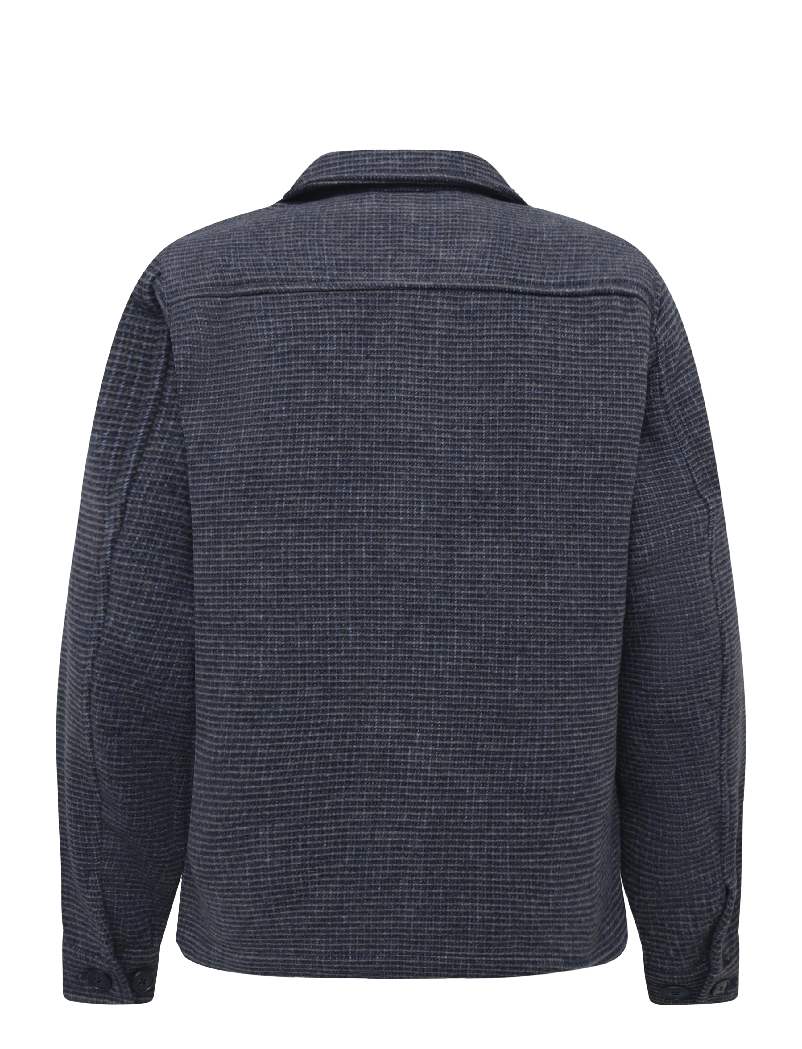 Casual Friday - CFCAMILO JACKETS - jackor - after midnight - 1
