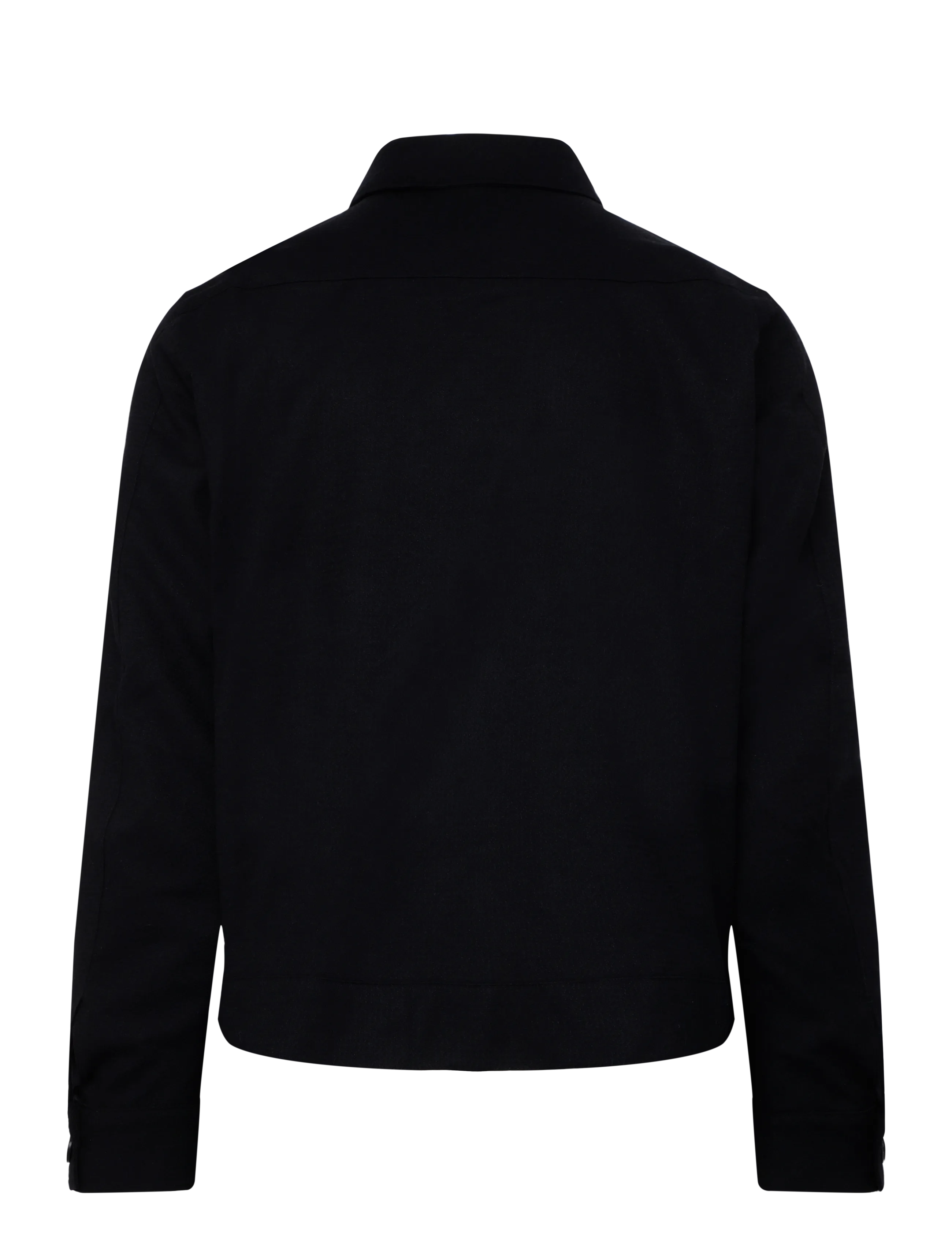 Casual Friday - CFFLORES 0308 SHACKET - dark navy - 1