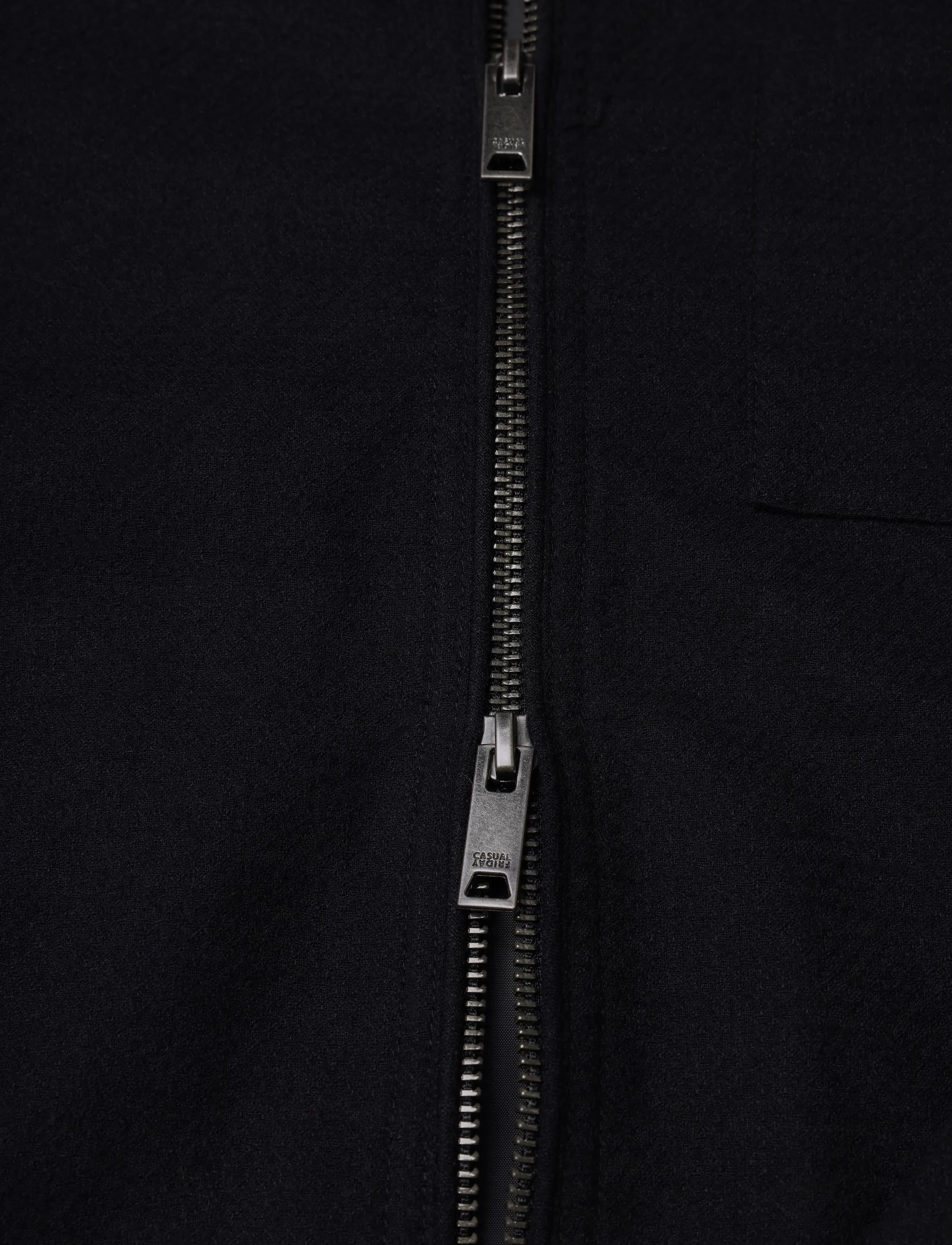 Casual Friday - CFFLORES 0308 SHACKET - dark navy - 3