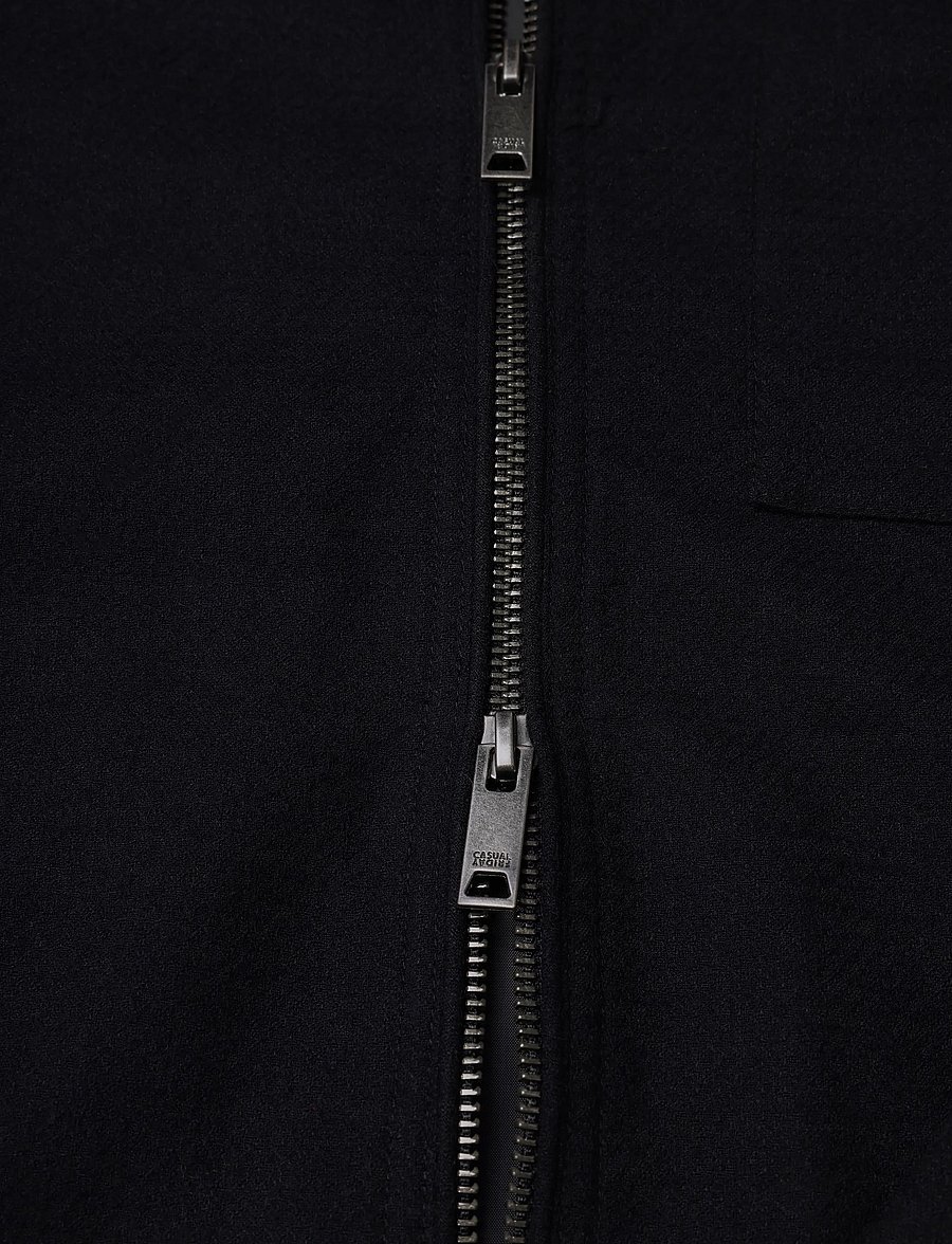 Casual Friday - CFFLORES 0308 SHACKET - hybrid-jacken - dark navy - 3