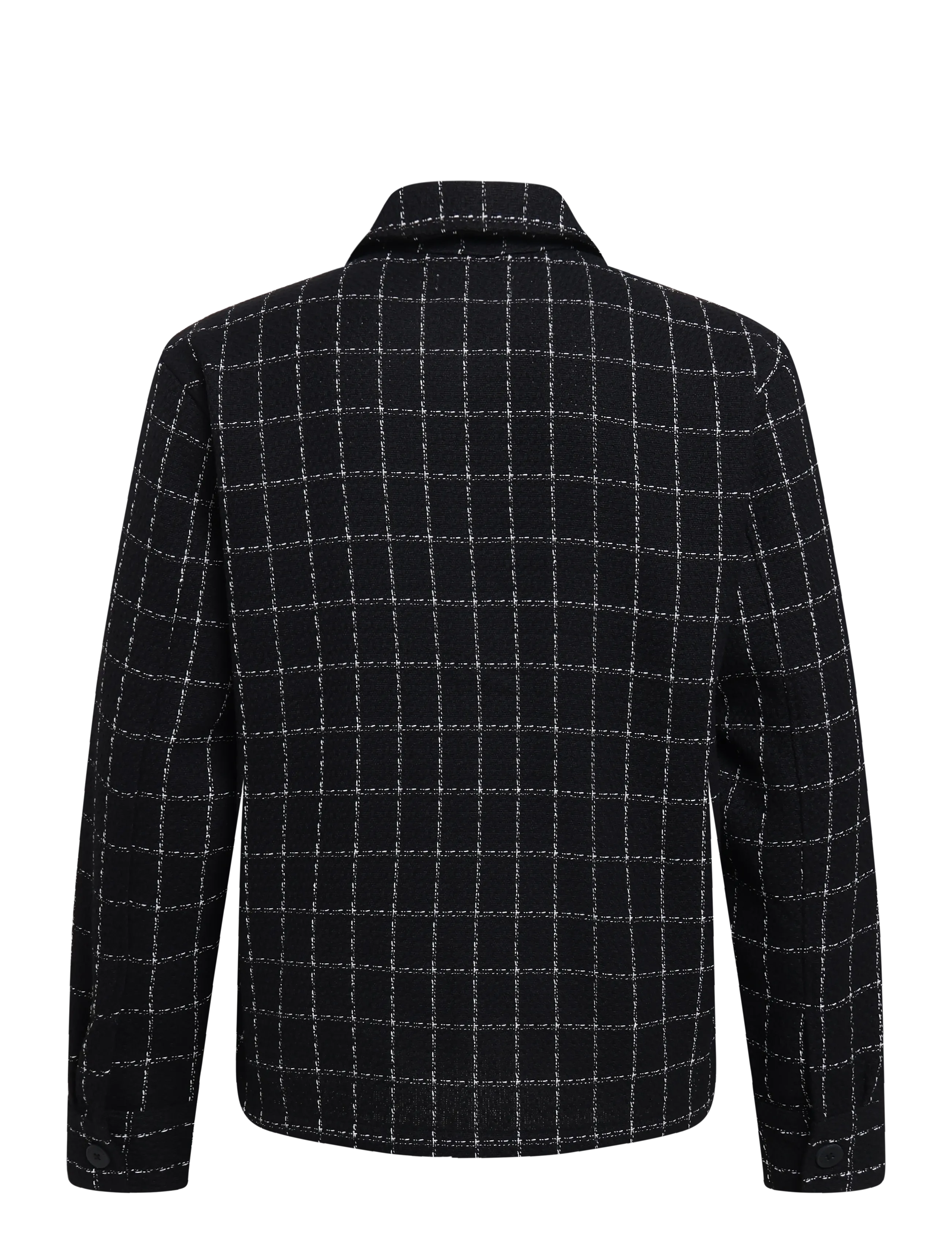 Casual Friday - CFSALAZAR JAQUARD OVERSHIRT - cfsalazar - 1