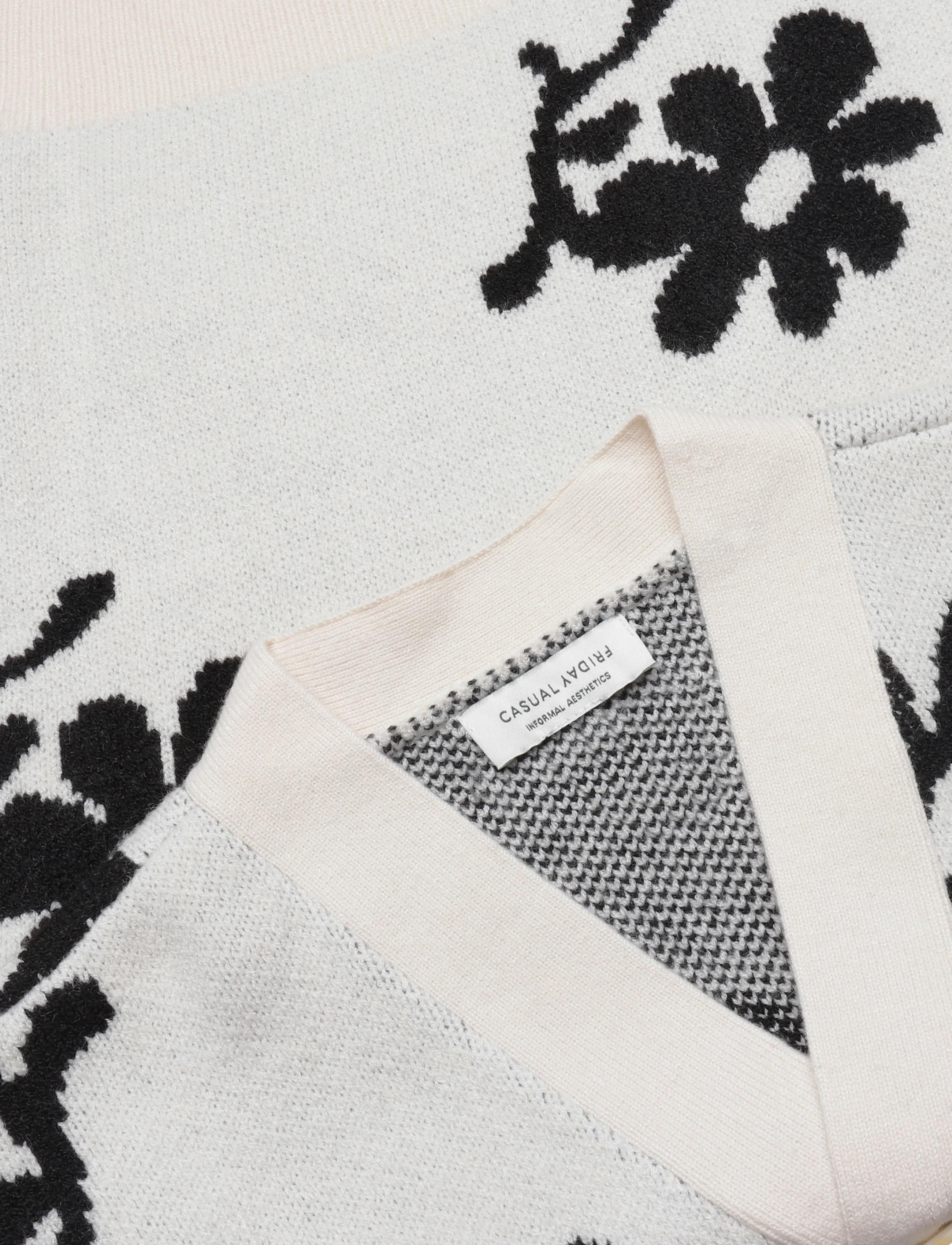 Casual Friday - CFDIA INTARCIA KNIT CARDIGAN - kardiganid - turtledove - 2