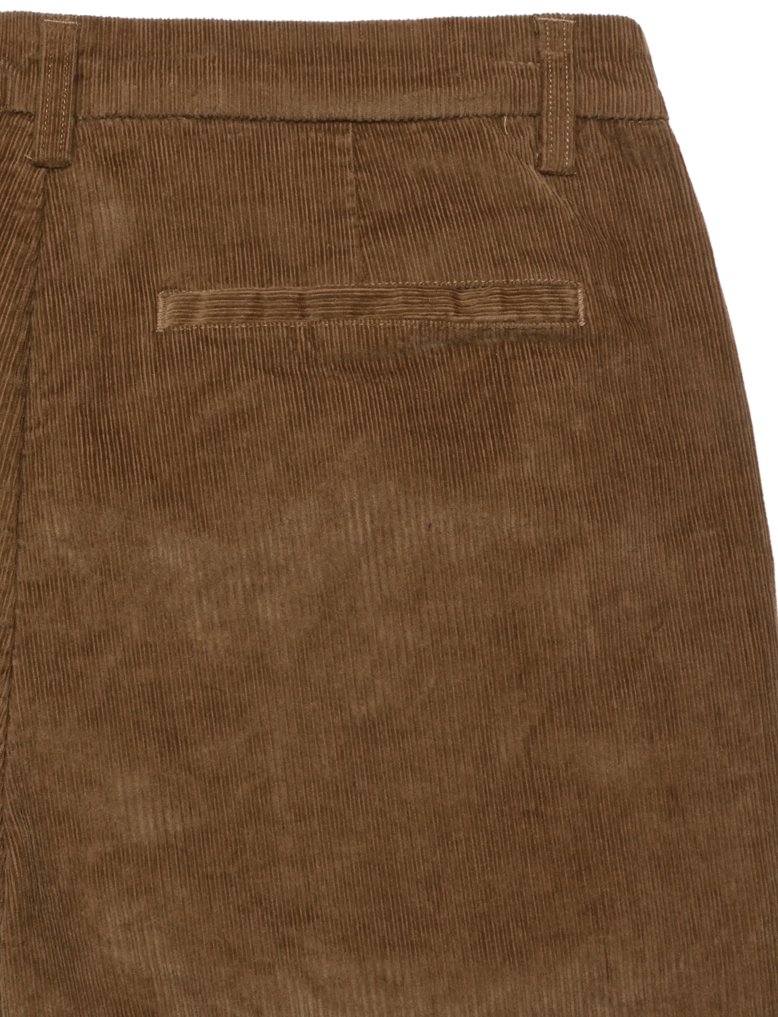 Casual Friday - CFAMUNDSEN 0228 CORDUROY PANTS - sepia - 4