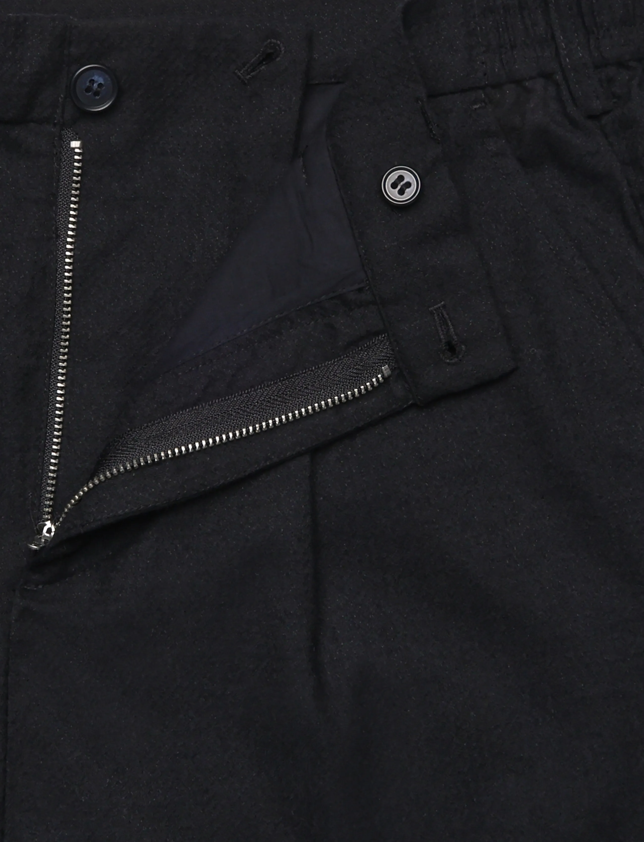 Casual Friday - CFPIERCE 0308 STRUCTURED PANTS - anzugshosen - dark navy - 2