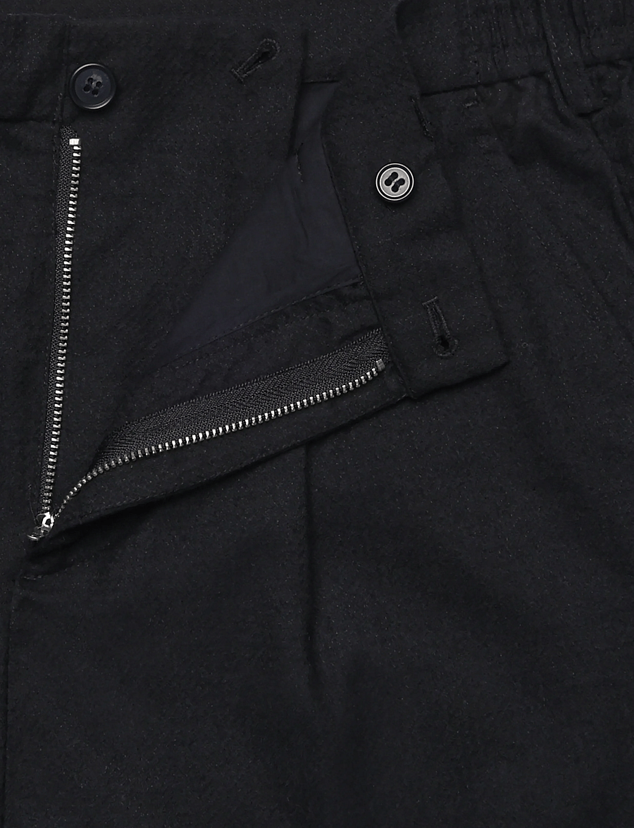 Casual Friday - CFPIERCE 0308 STRUCTURED PANTS - anzugshosen - dark navy - 2