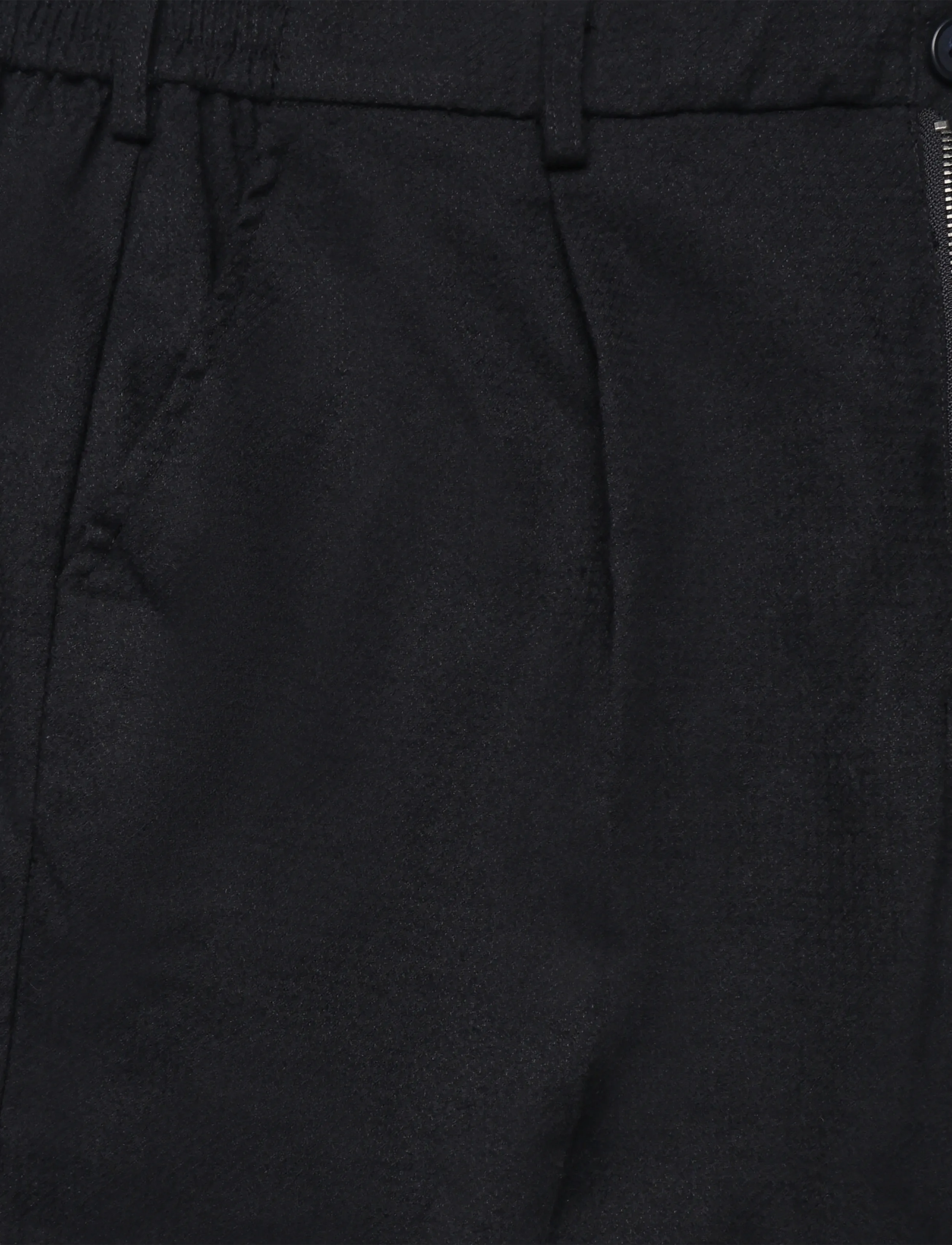 Casual Friday - CFPIERCE 0308 STRUCTURED PANTS - anzugshosen - dark navy - 3