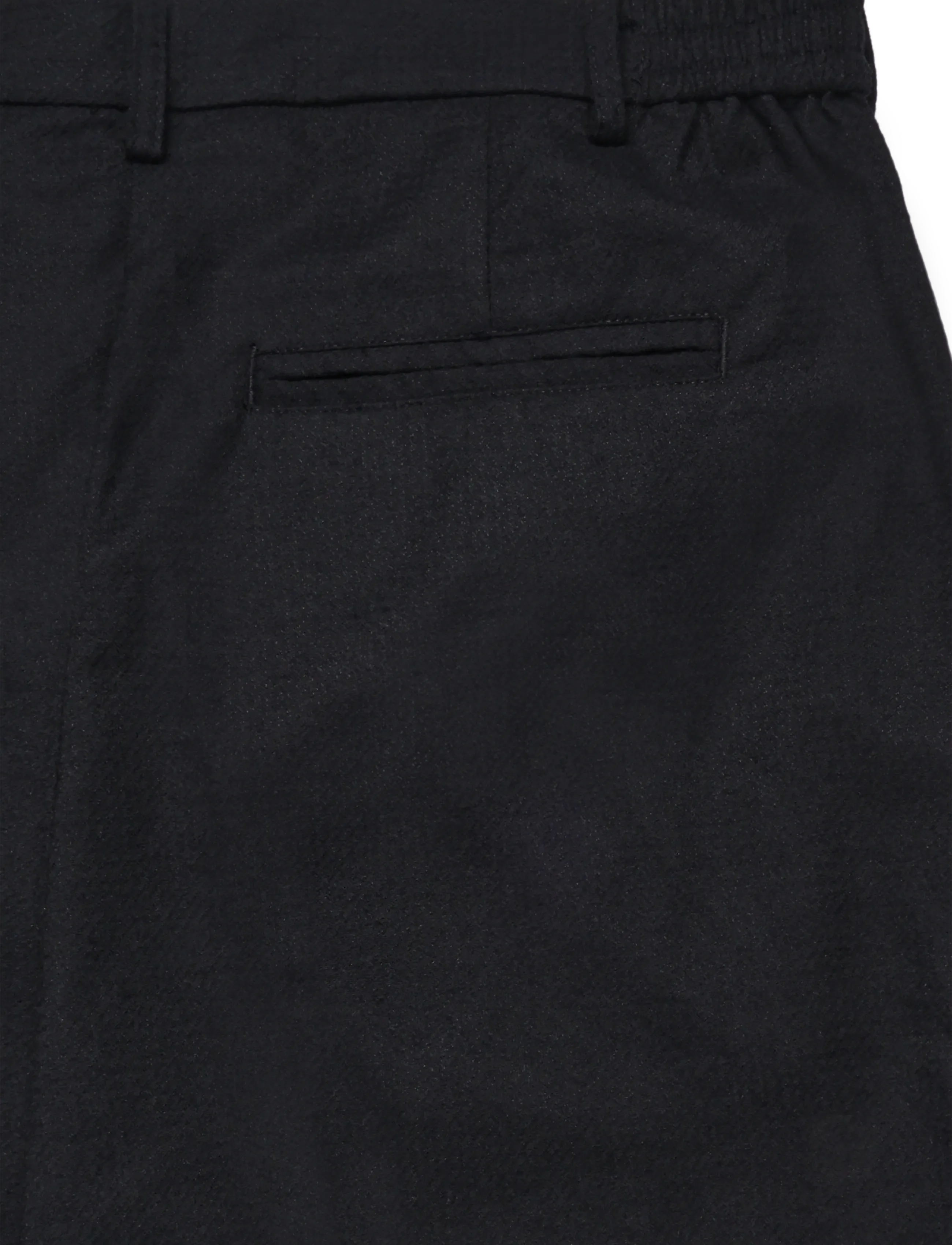 Casual Friday - CFPIERCE 0308 STRUCTURED PANTS - anzugshosen - dark navy - 4