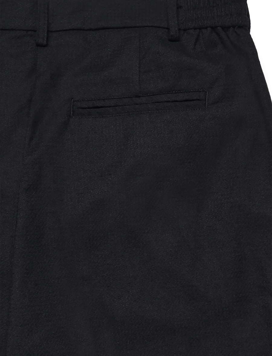 Casual Friday - CFPIERCE 0308 STRUCTURED PANTS - anzugshosen - dark navy - 4