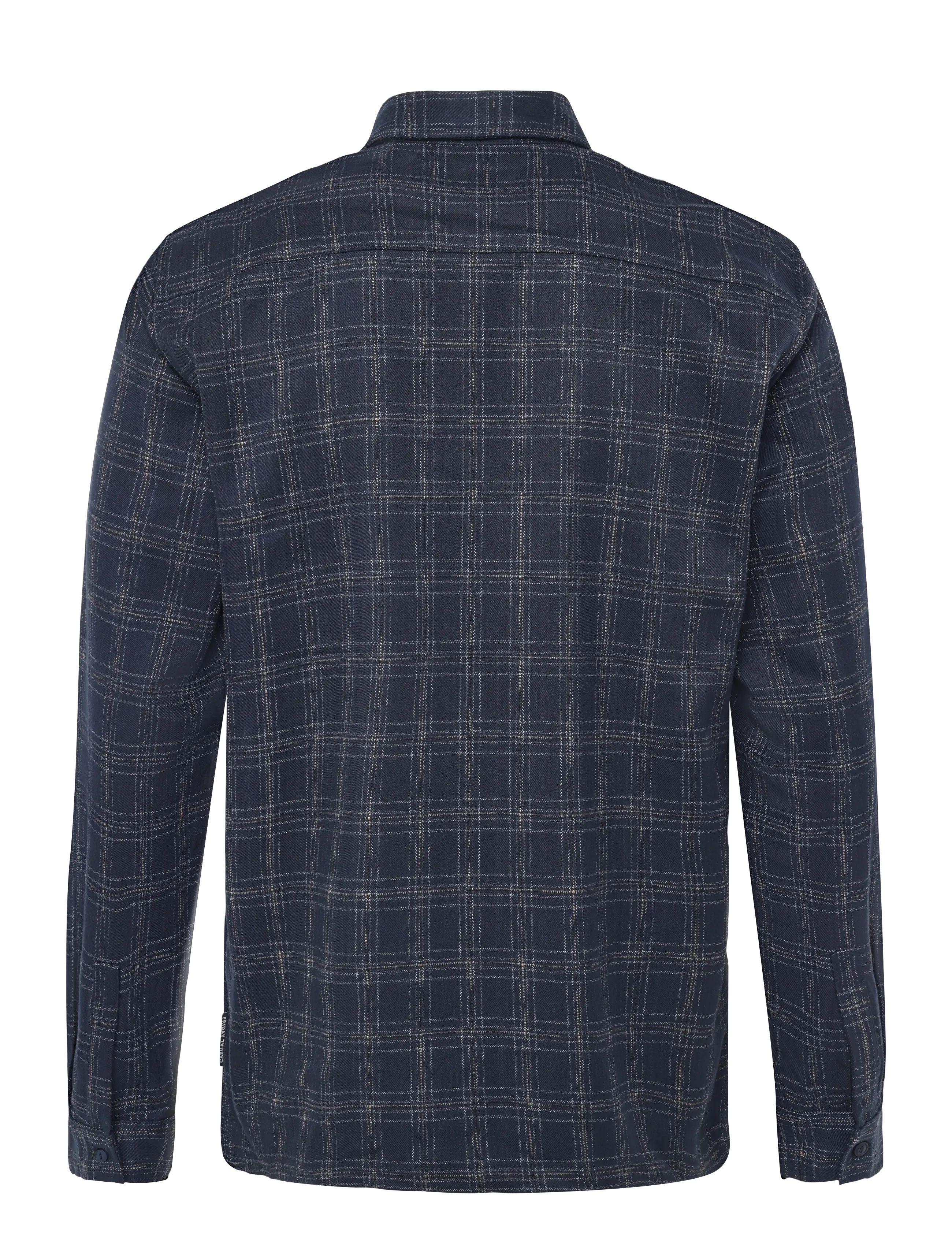 Casual Friday - CFERNESTO CHECKED SHIRT - after midnight - 1