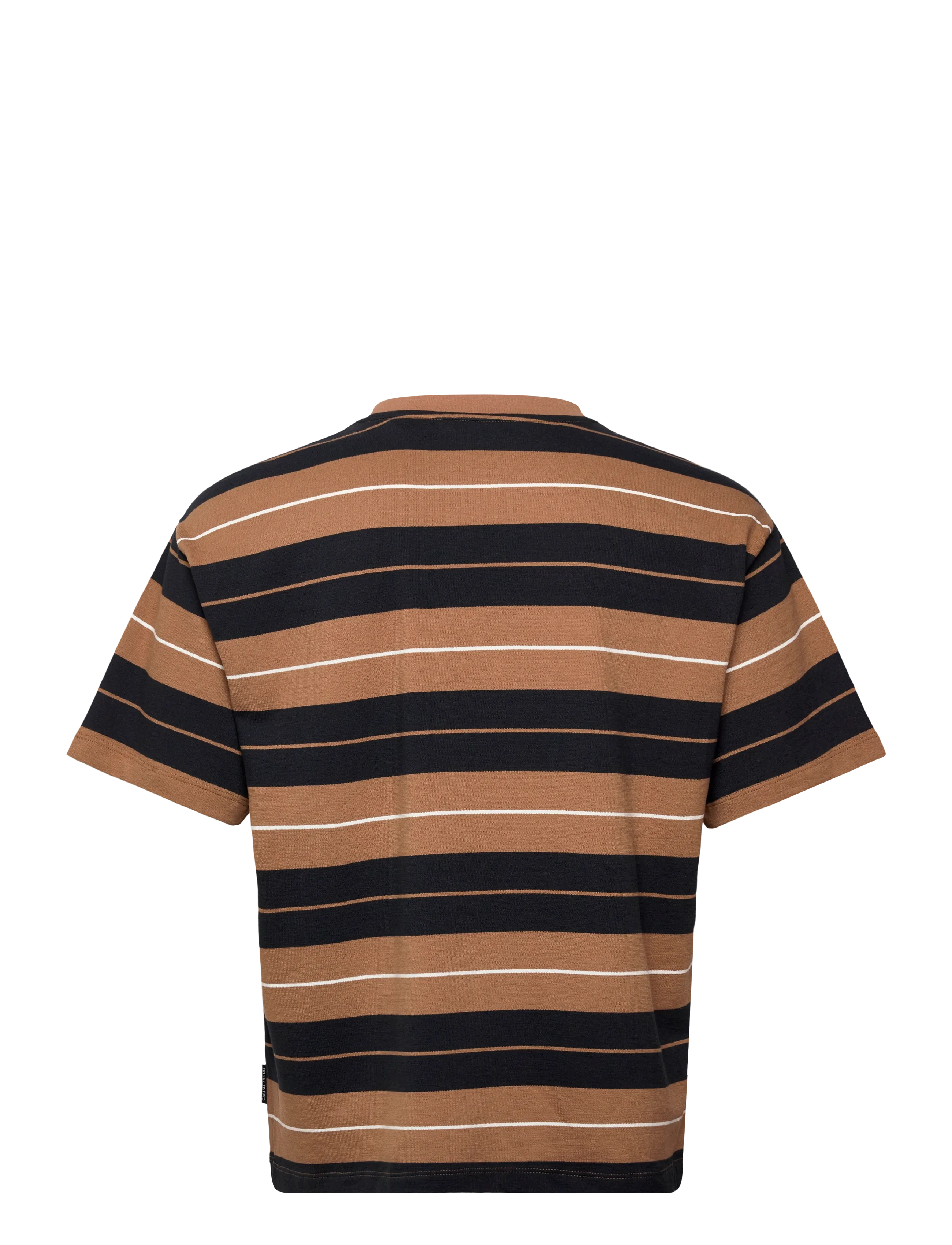 Casual Friday - CFLIMON T-SHIRT - sepia - 1
