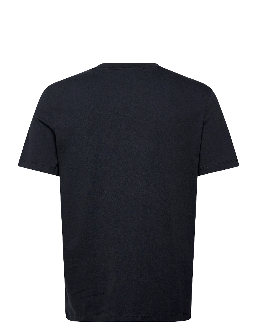 Casual Friday - CFLUCAS 0315 T-SHIRT - lühikeste varrukatega t-särgid - after midnight - 1