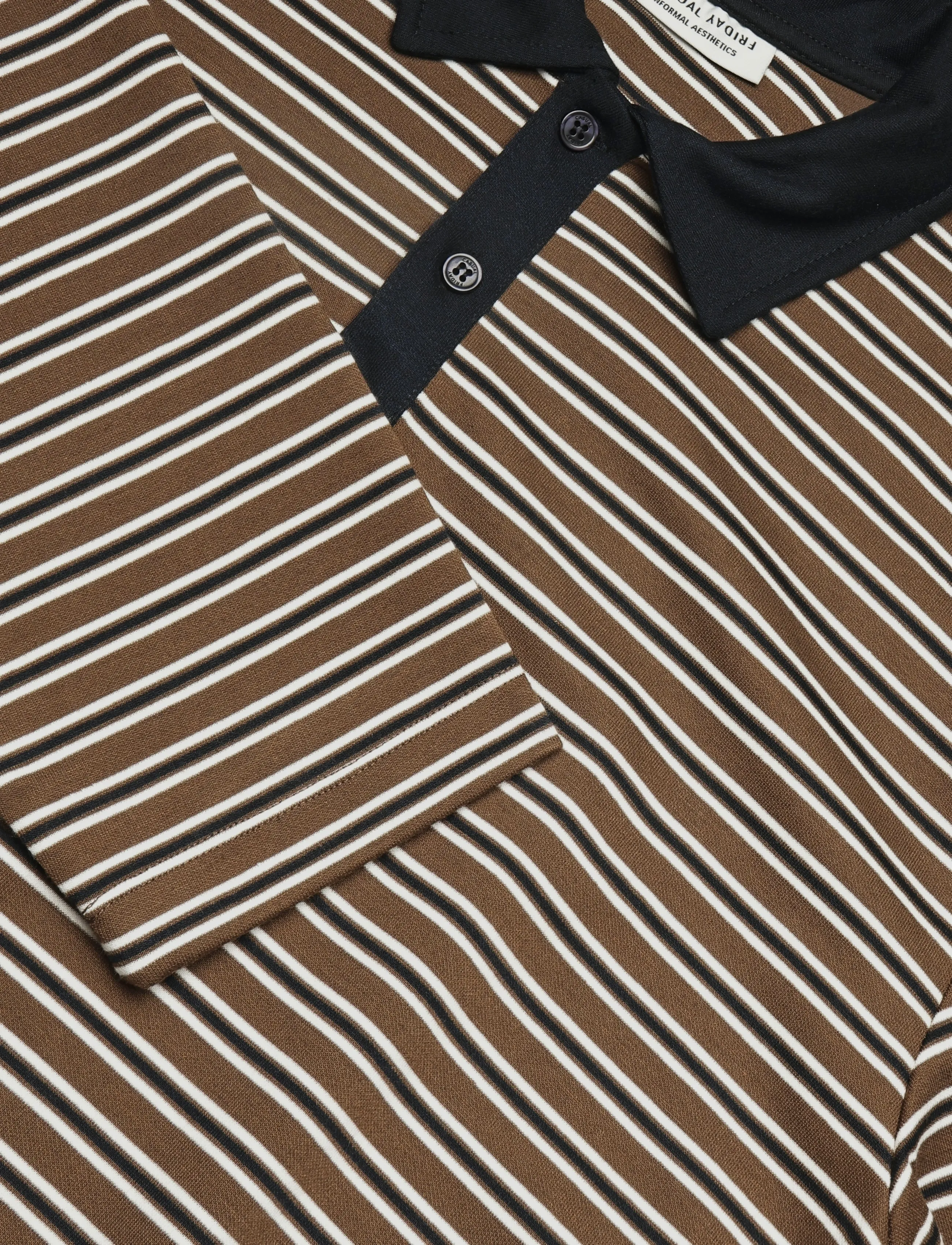 Casual Friday - CFMARCO SWEAT - sepia - 2