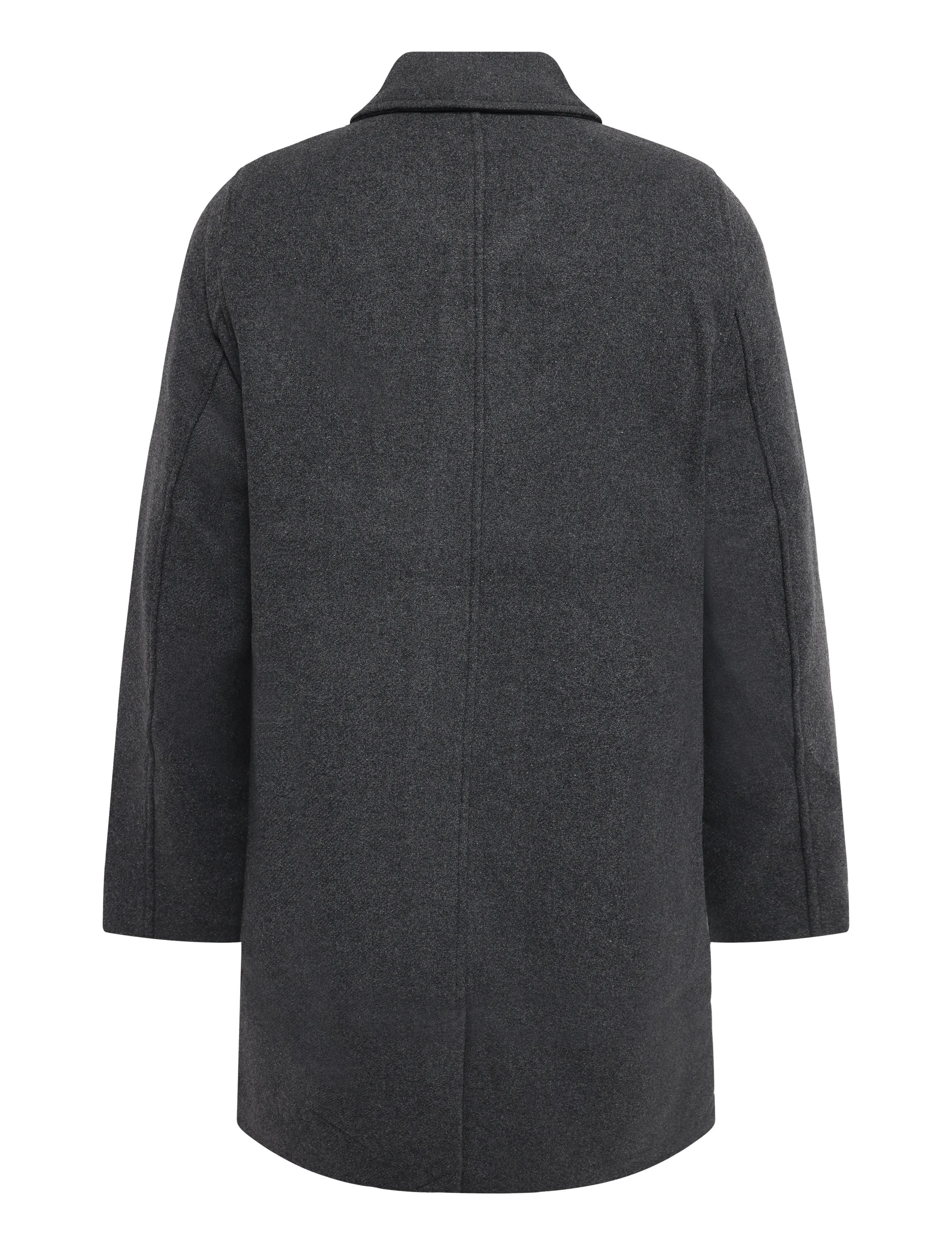 Casual Friday - CFEZEQUIEL 0365 OUTERWEAR - charcoal gray melange - 1