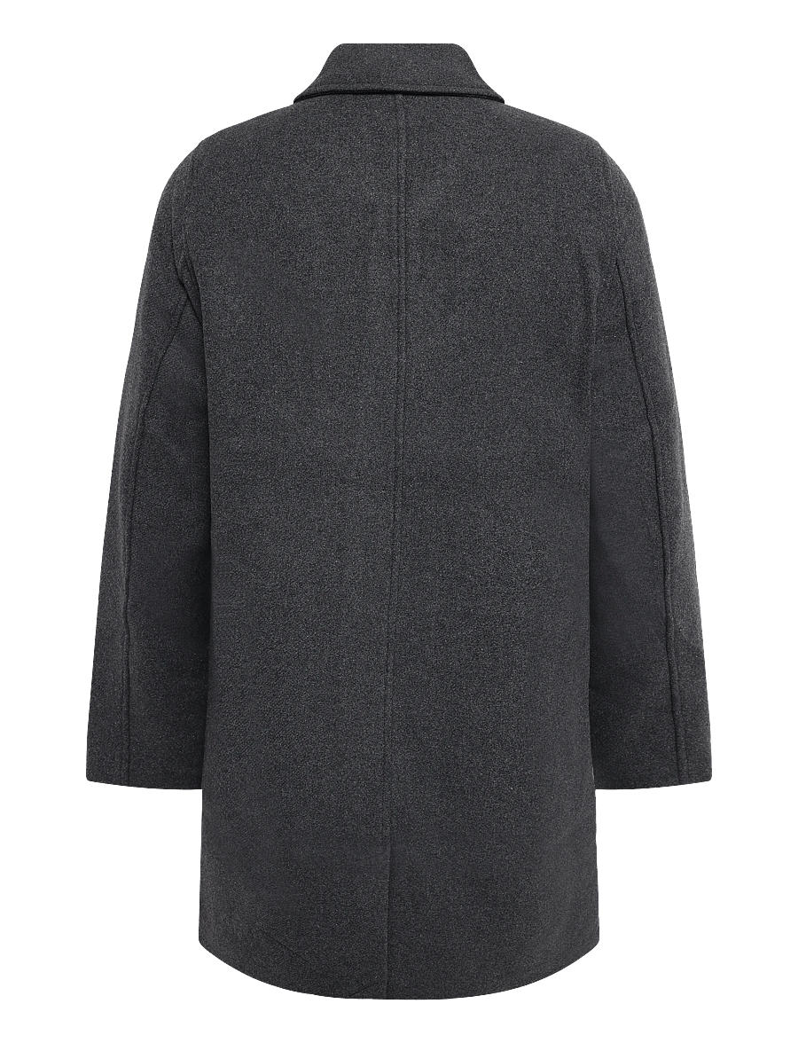 Casual Friday - CFEZEQUIEL 0365 OUTERWEAR - vinterjakker - charcoal gray melange - 1