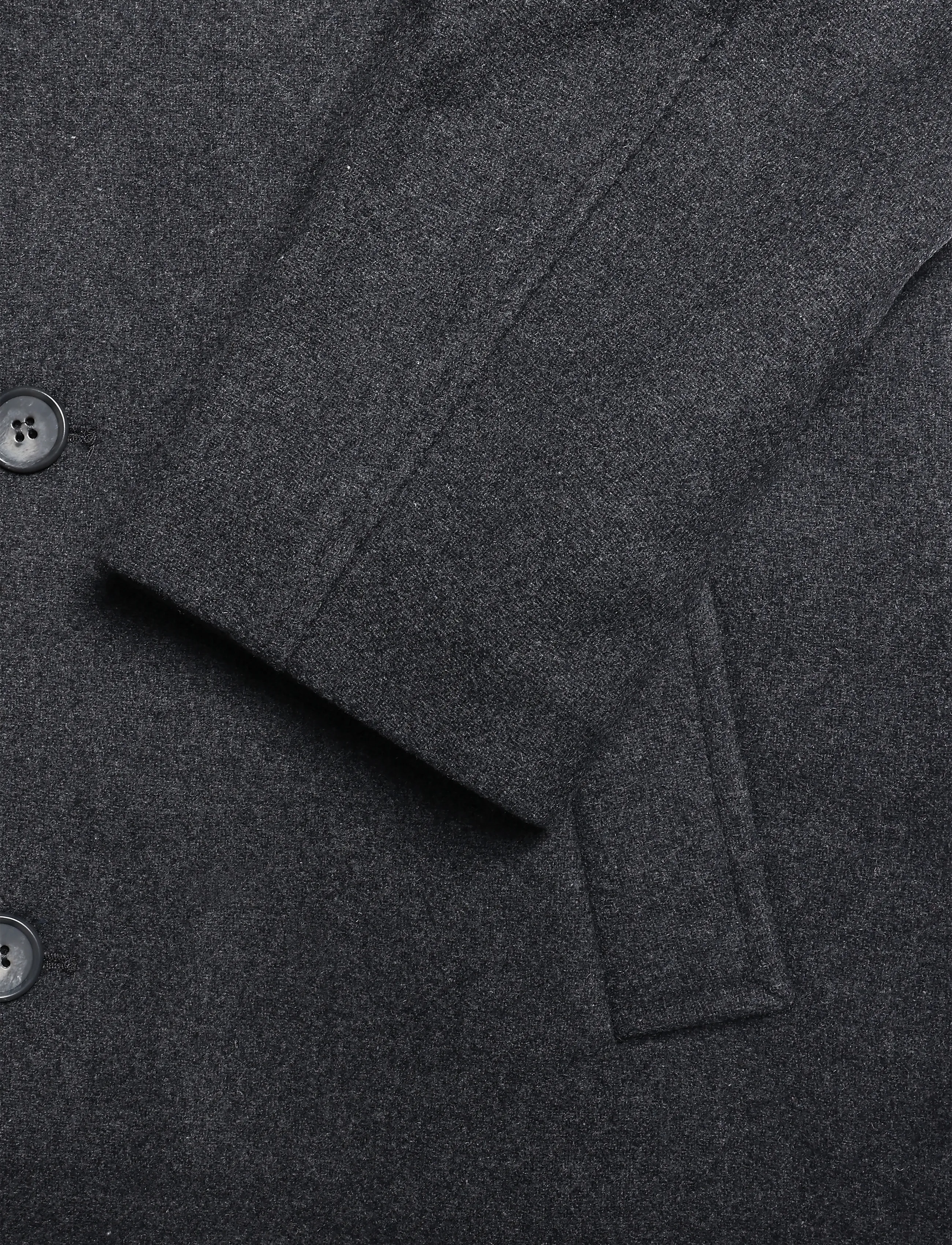 Casual Friday - CFEZEQUIEL 0365 OUTERWEAR - charcoal gray melange - 3
