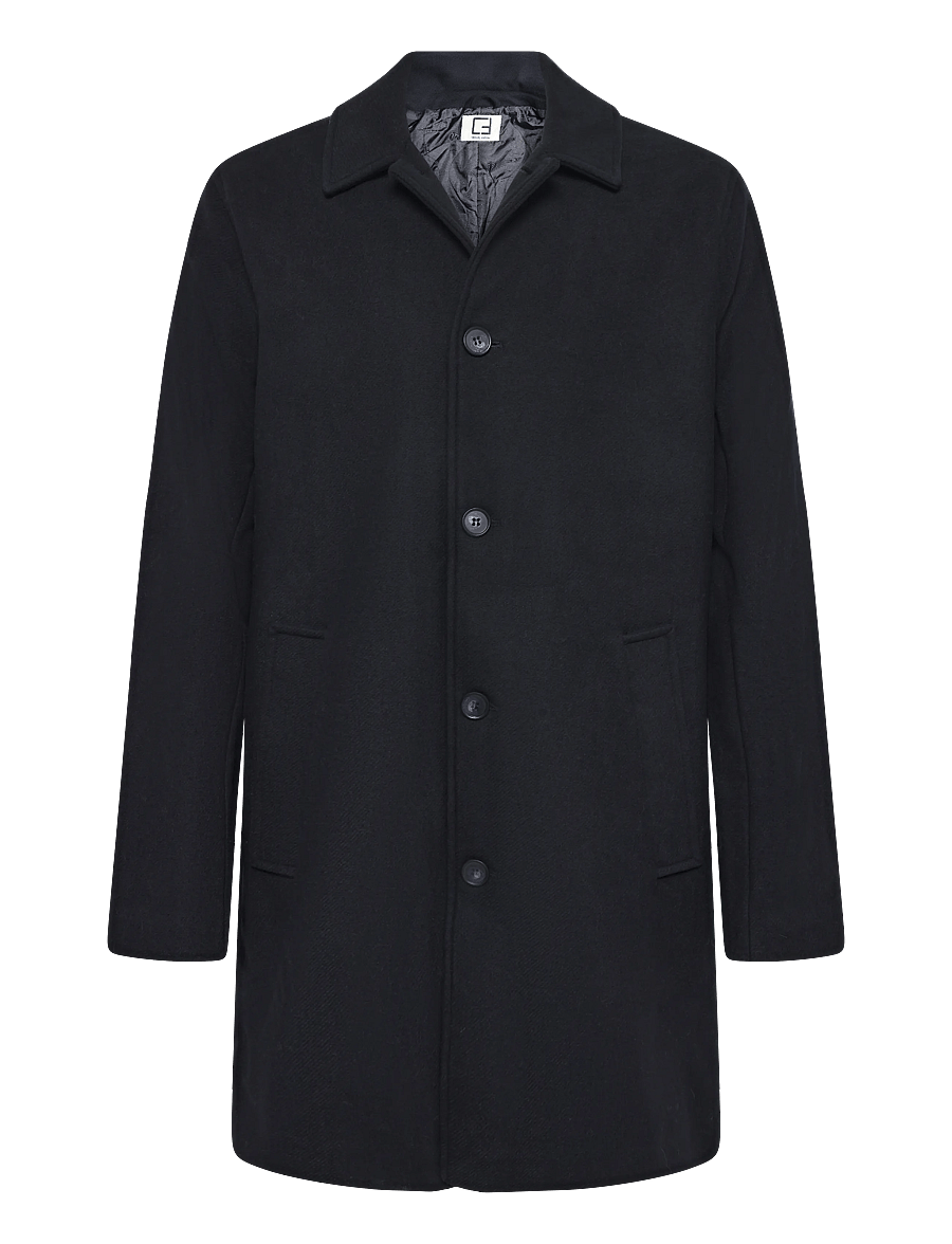 Casual Friday - CFEZEQUIEL 0365 OUTERWEAR - vinterjakker - dark navy - 0
