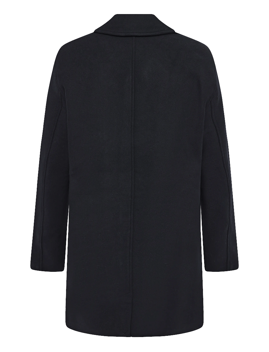 Casual Friday - CFEZEQUIEL 0365 OUTERWEAR - vinterjakker - dark navy - 1
