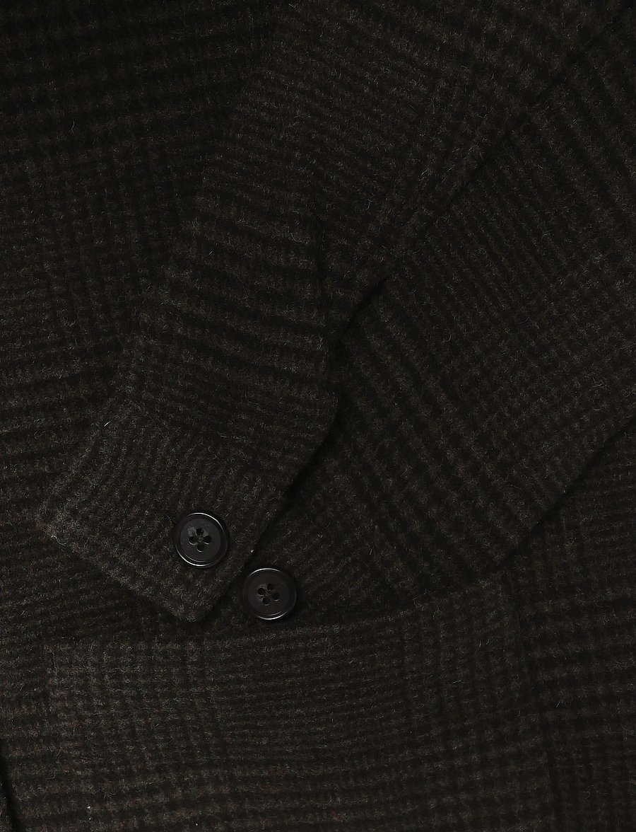 Casual Friday - CFPABLO JACKETS - winter jackets - seal brown - 3
