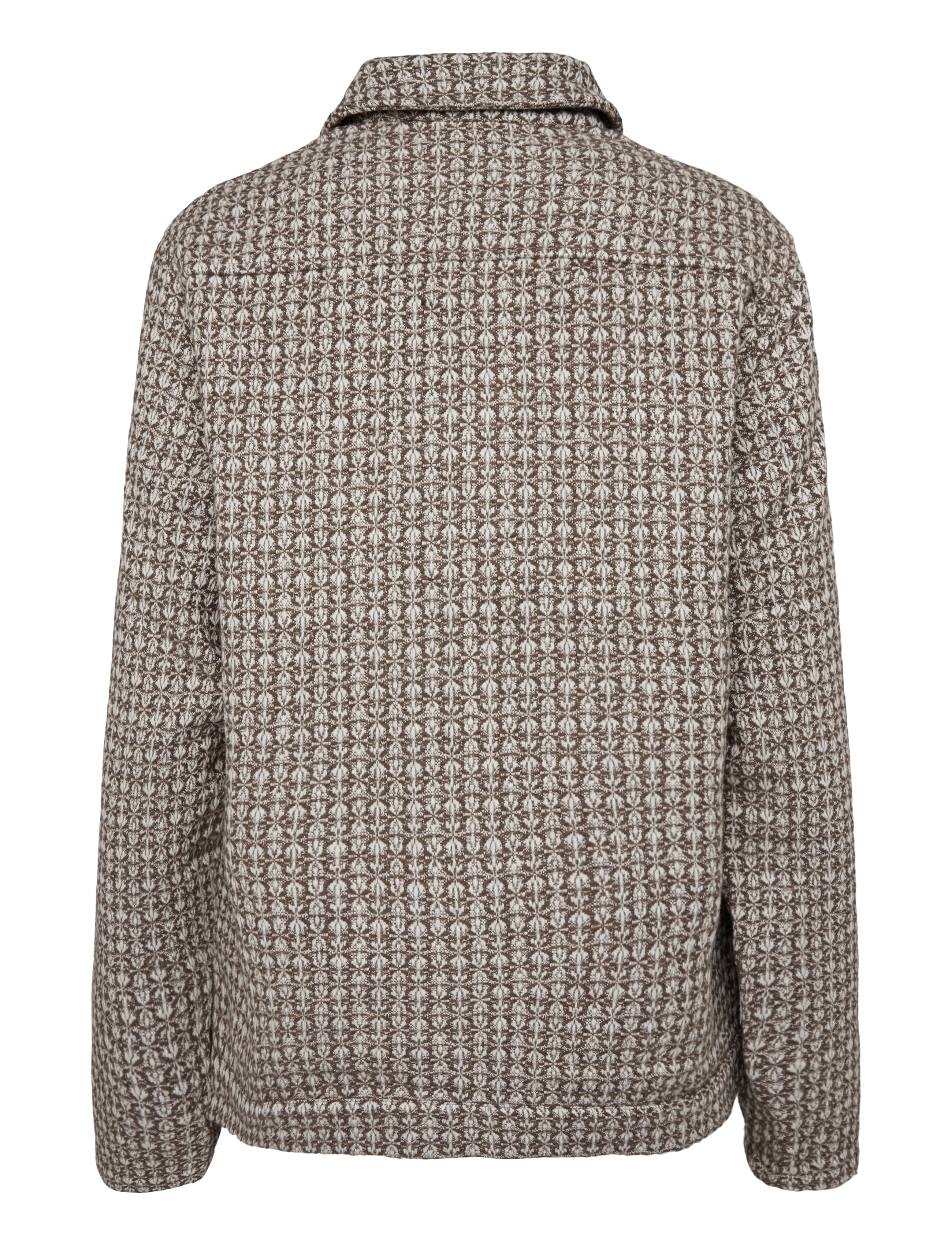 Casual Friday - CFRAYMUNDO JACKET - winterjacken - silver mink - 1