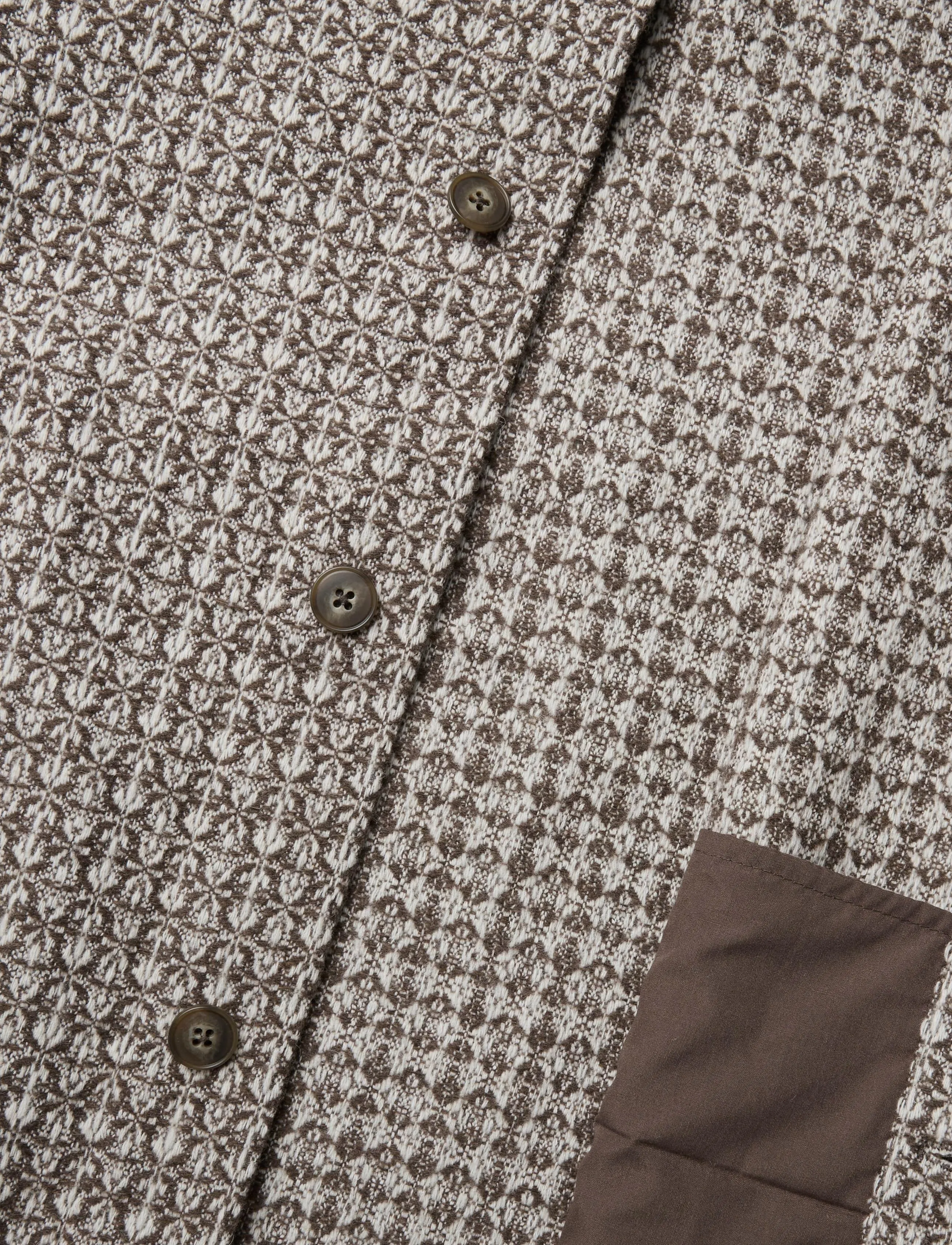 Casual Friday - CFRAYMUNDO JACKET - winterjacken - silver mink - 4