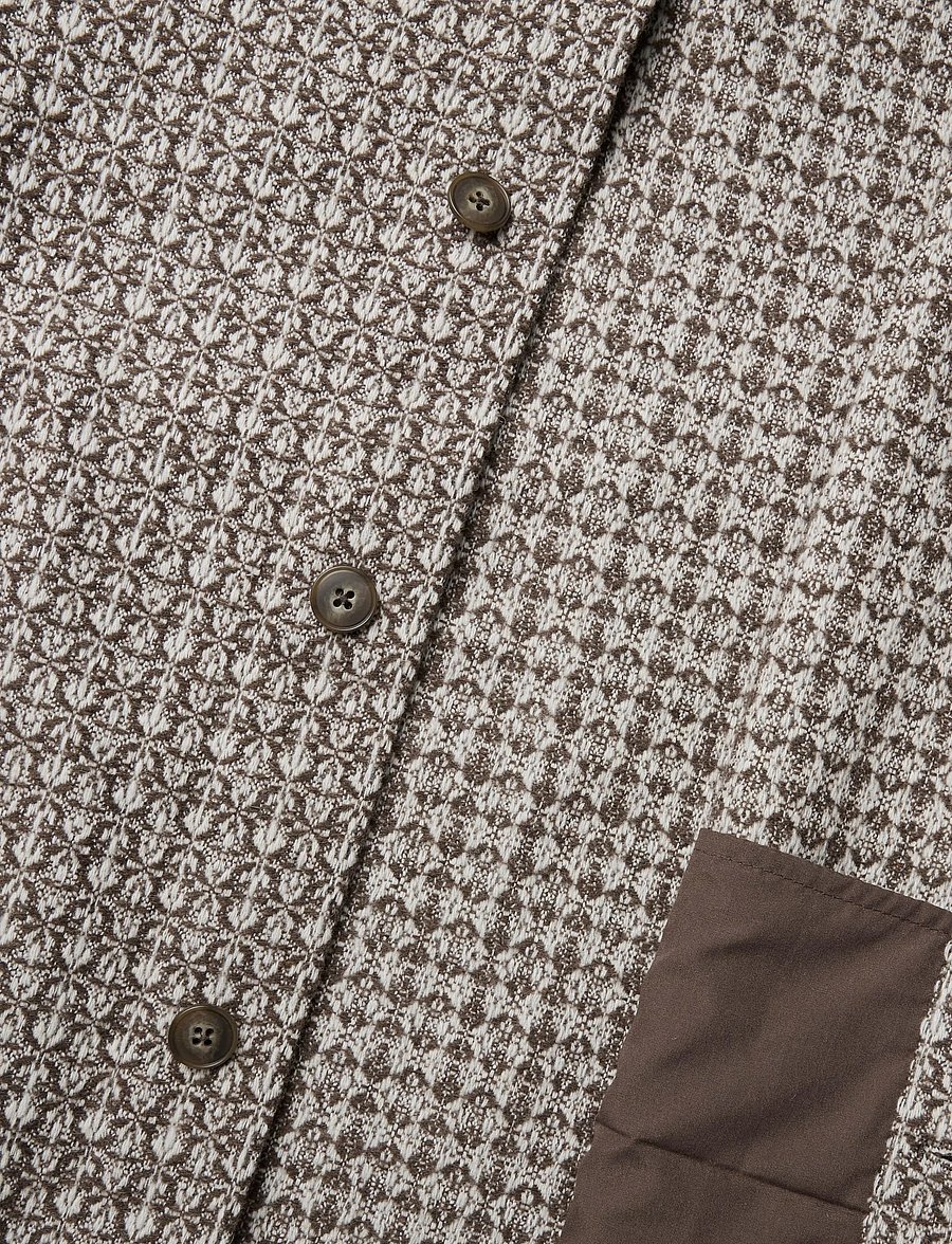 Casual Friday - CFRAYMUNDO JACKET - winterjacken - silver mink - 4
