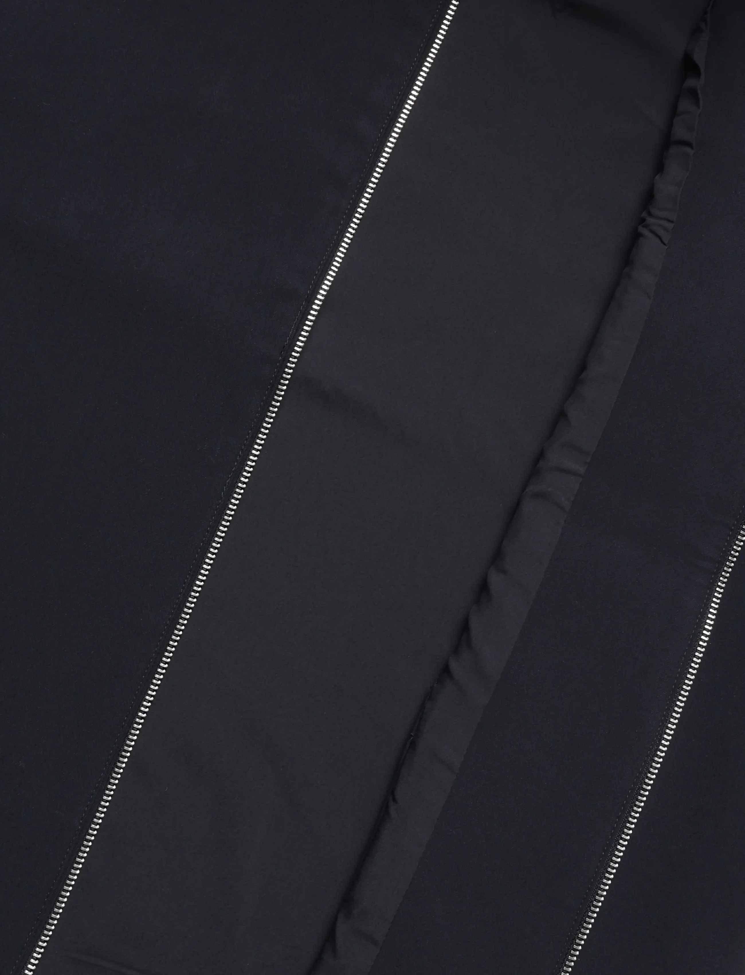 Casual Friday - CFASK 0331 STRETCH SHACKET - herbstjacken - black beauty - 4