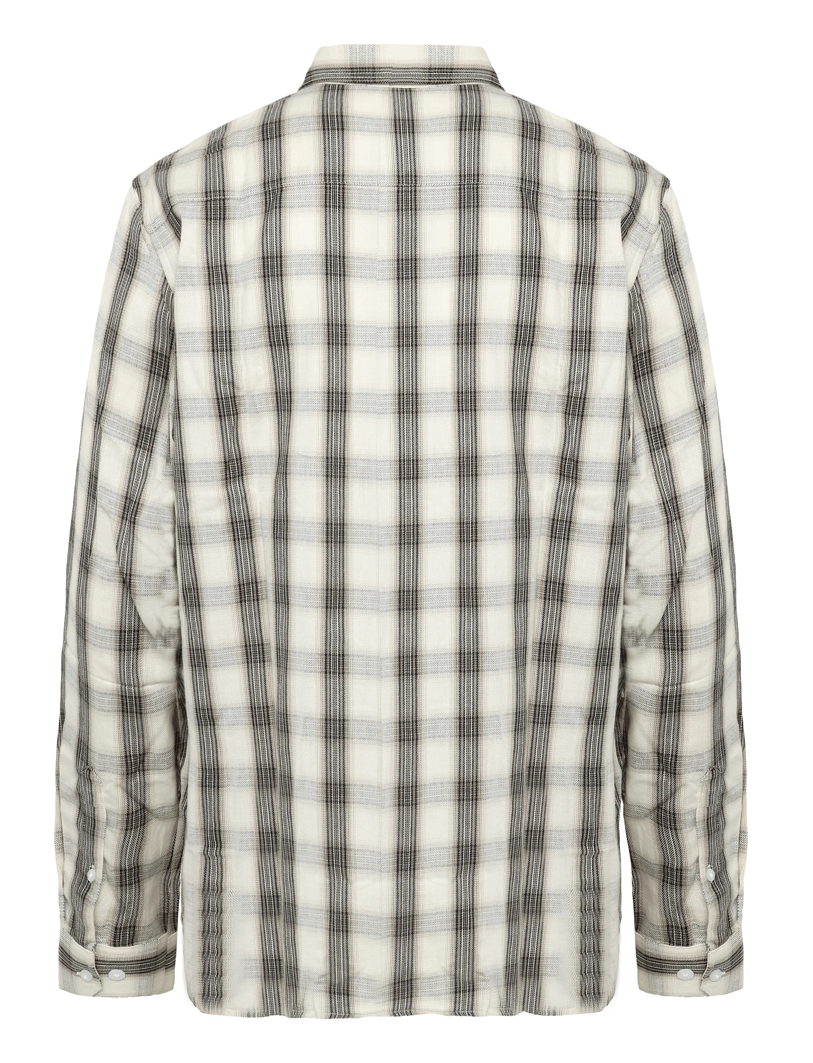 Casual Friday Cfalvar Checked Shirt rutiga skjortor herr – bild 2