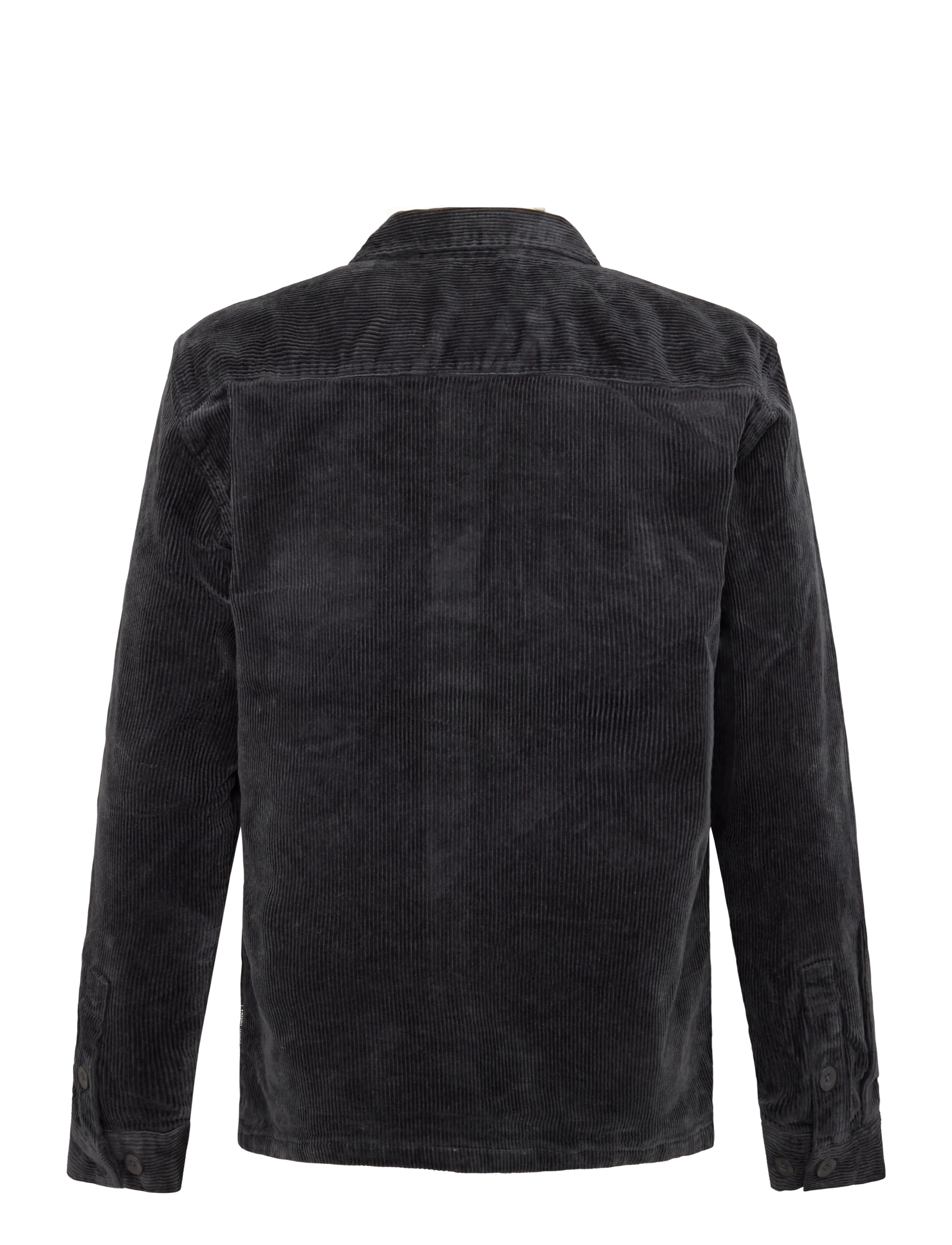 Casual Friday - CFARV 0328 CORDUROY OVERSHIRT - corduroy shirts - dark navy - 1