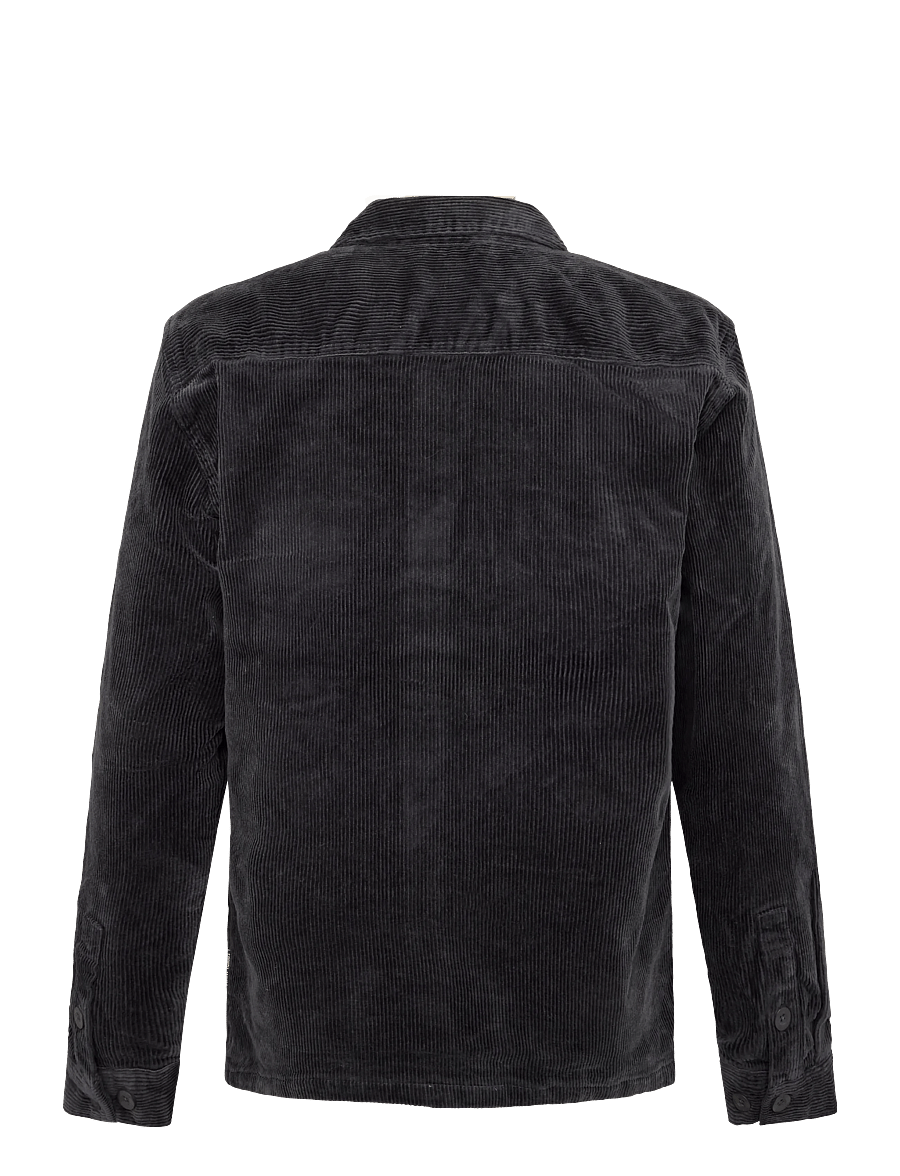 Casual Friday - CFARV 0328 CORDUROY OVERSHIRT - corduroy shirts - dark navy - 1