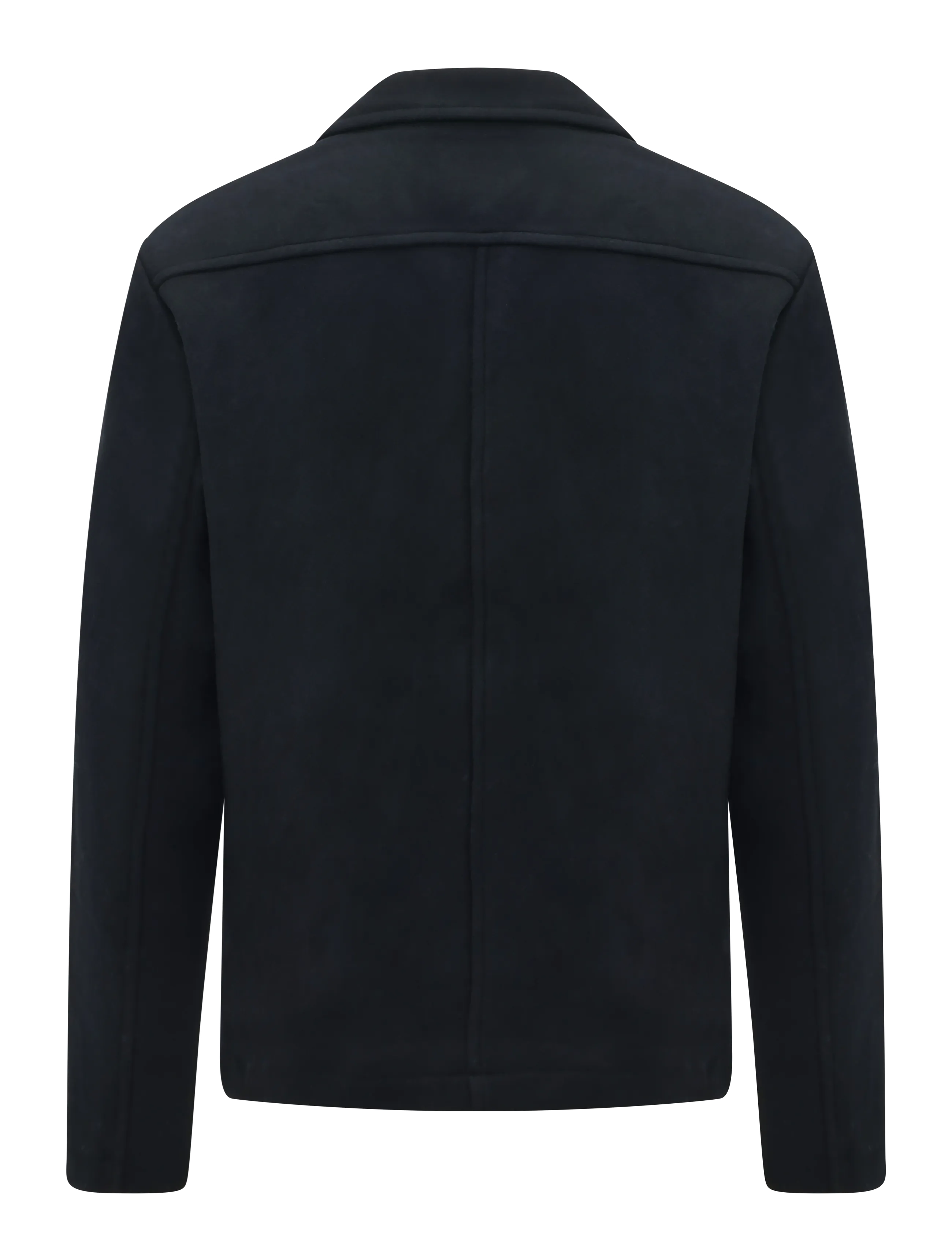 Casual Friday - CFMAGS 0365 PADDED JACKET - down jackets - black beauty - 1