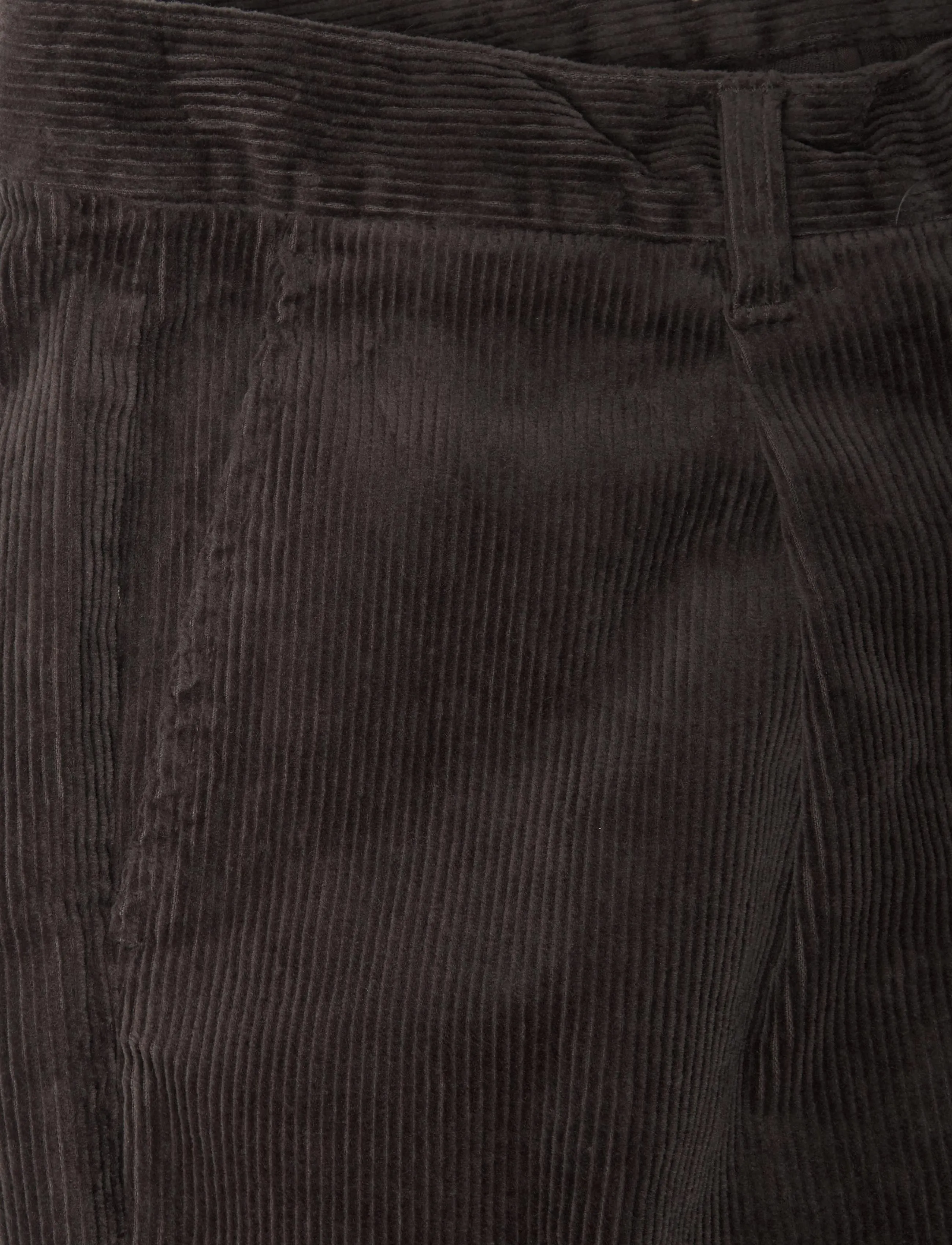 Casual Friday - CFAMUNDSEN 0328 CORDUROY PANTS - casual bukser - seal brown - 2