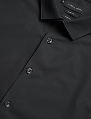 Casual Friday - CFPALLE Slim Fit Shirt - die niedrigsten preise - black - 3