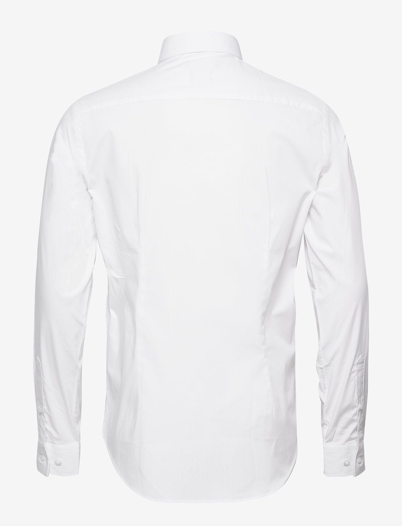 Casual Friday - CFPALLE Slim Fit Shirt - casual skjortor - bright white - 2
