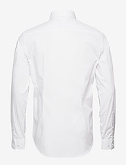 Casual Friday - CFPALLE Slim Fit Shirt - basic shirts - bright white - 1