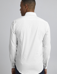 Casual Friday - CFPALLE Slim Fit Shirt - zemākās cenas - bright white - 3