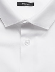 Casual Friday - CFPALLE Slim Fit Shirt - alhaisimmat hinnat - bright white - 5