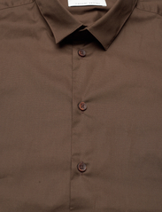 Casual Friday - CFPALLE Slim Fit Shirt - laagste prijzen - demitasse - 2